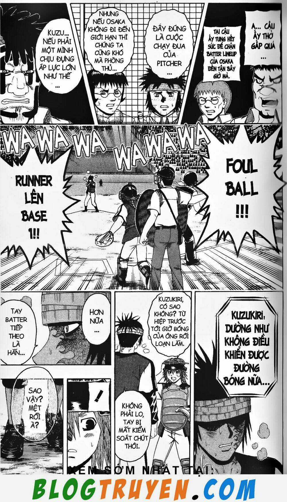 Mr.FullSwing Chapter 220 trang 11