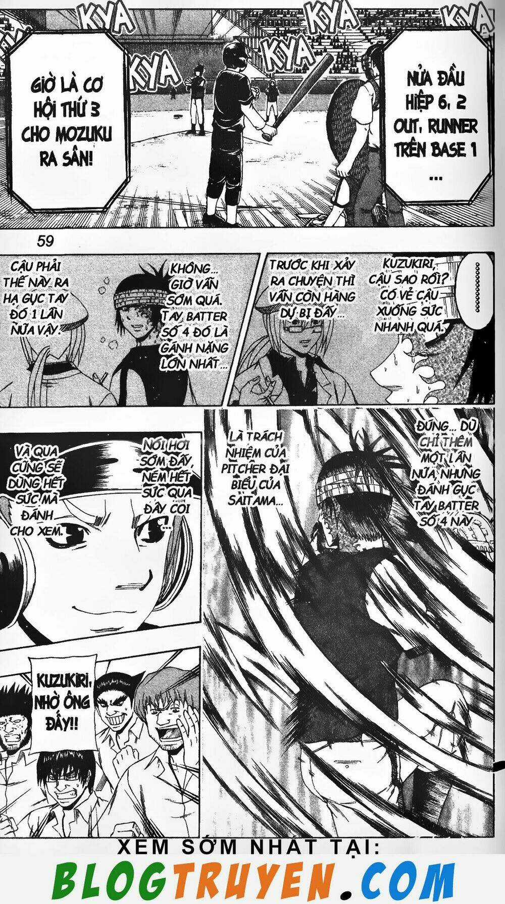 Mr.FullSwing Chapter 220 trang 13