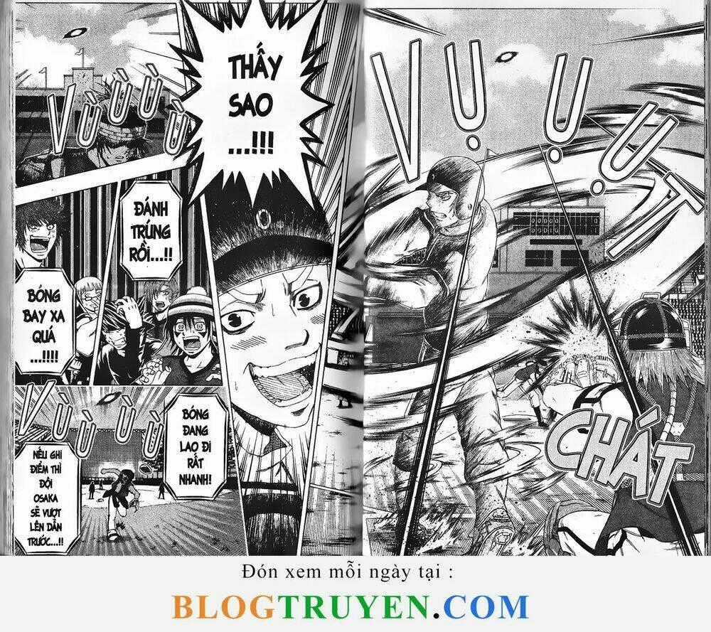 Mr.FullSwing Chapter 220 trang 16