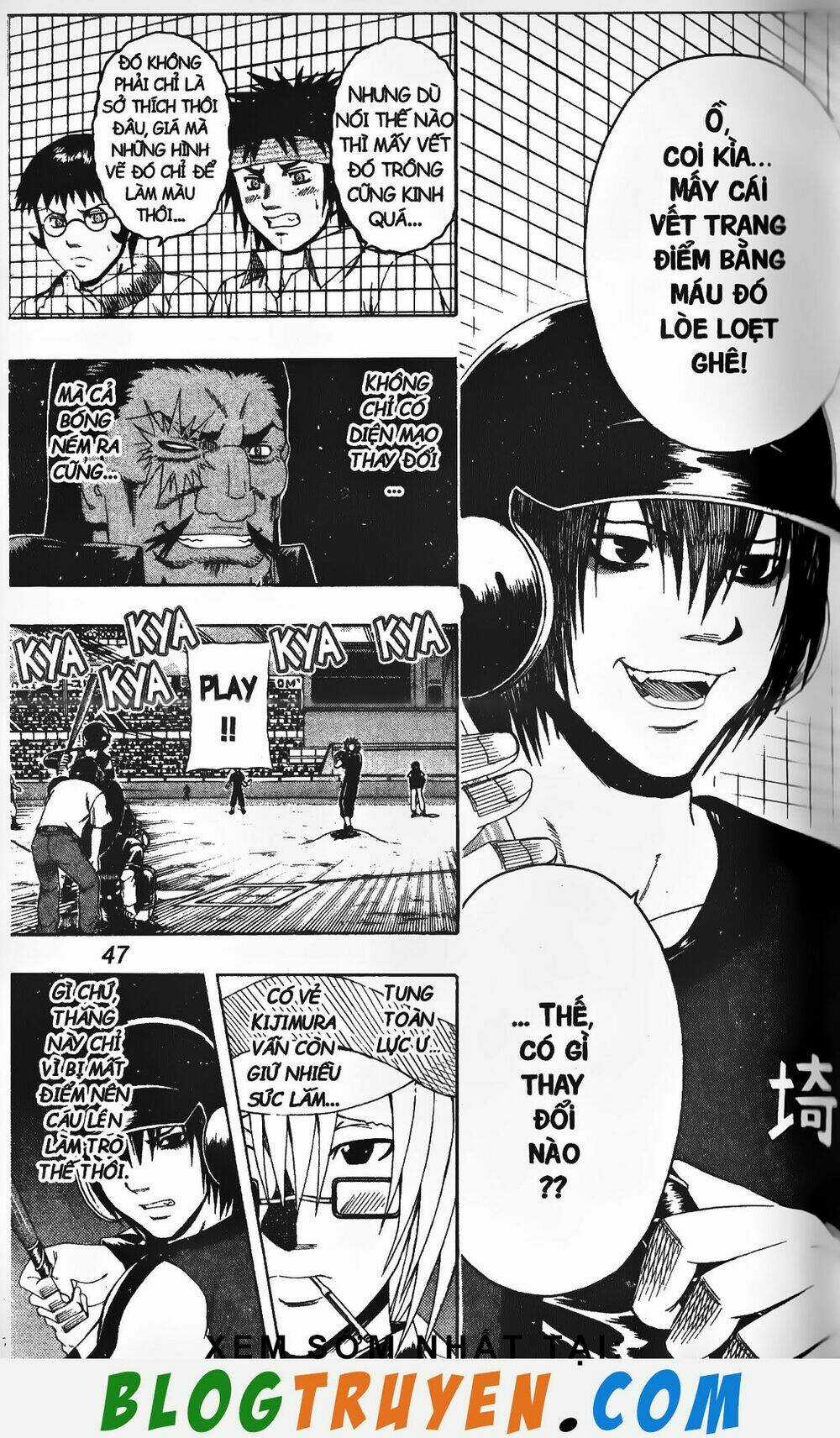 Mr.FullSwing Chapter 220 trang 3