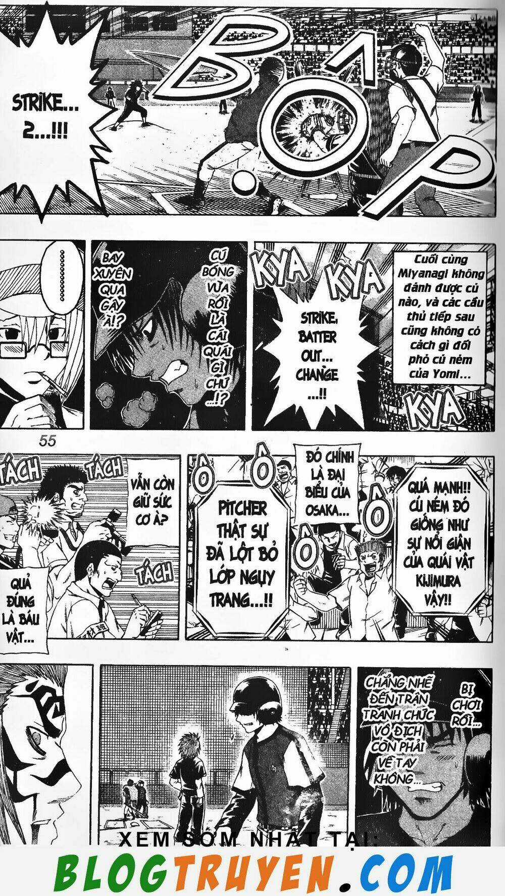 Mr.FullSwing Chapter 220 trang 9