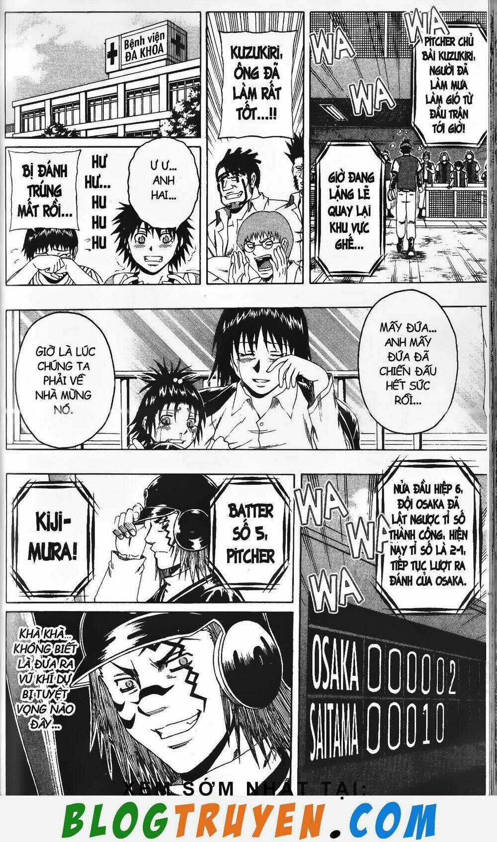 Mr.FullSwing Chapter 221 trang 10