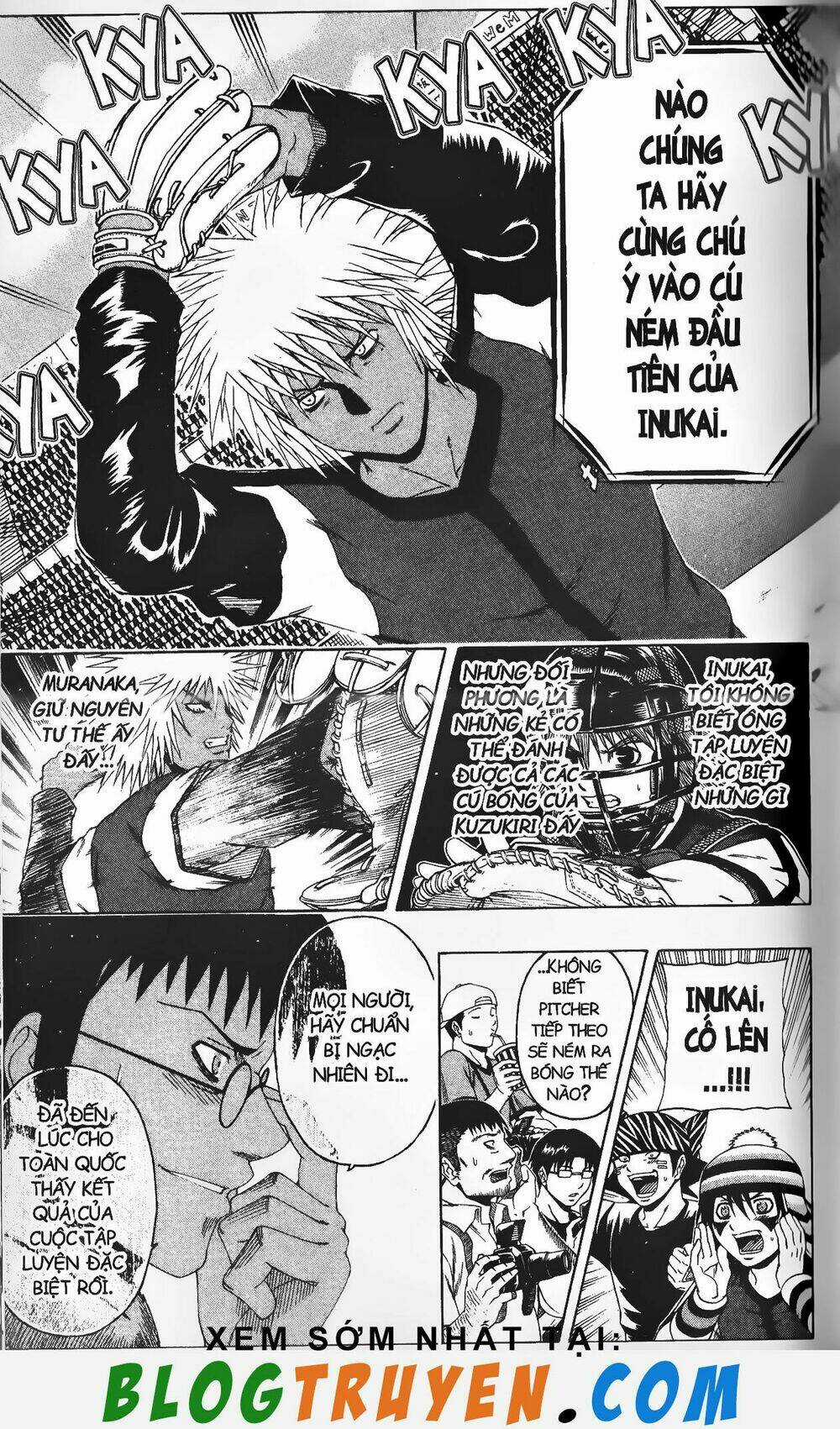 Mr.FullSwing Chapter 221 trang 11