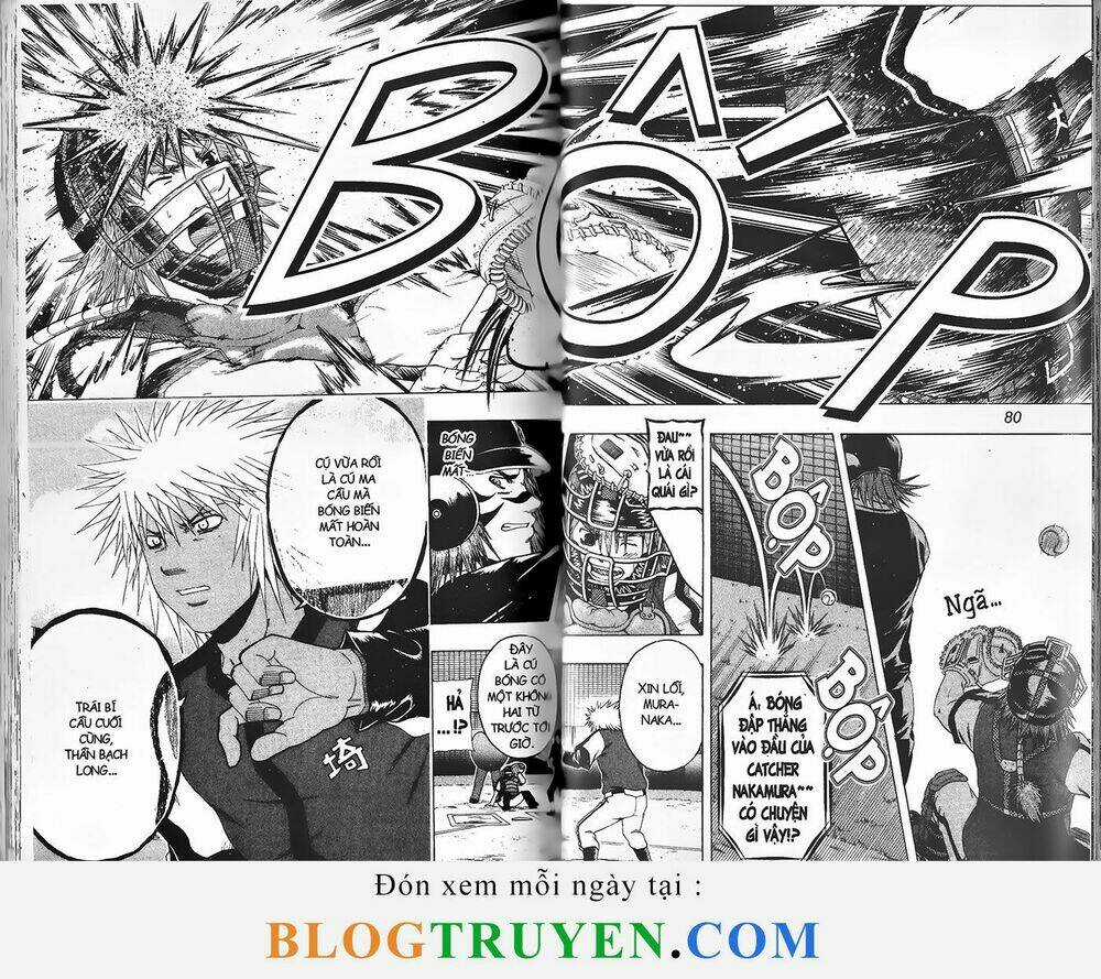 Mr.FullSwing Chapter 221 trang 13