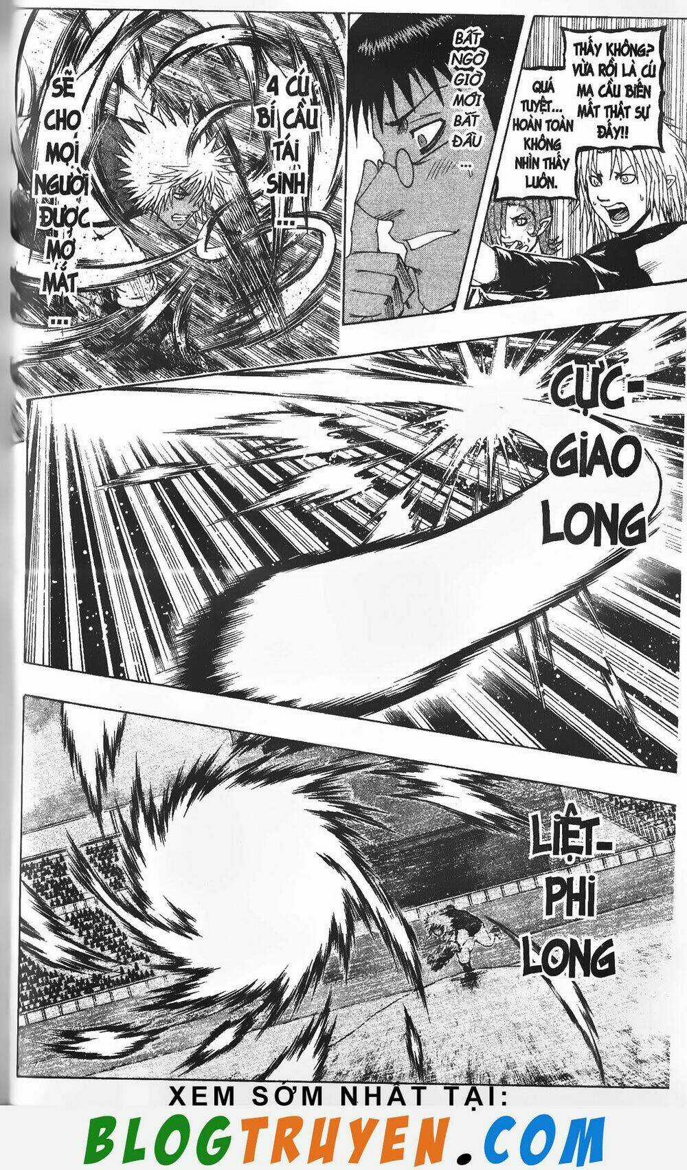 Mr.FullSwing Chapter 221 trang 14