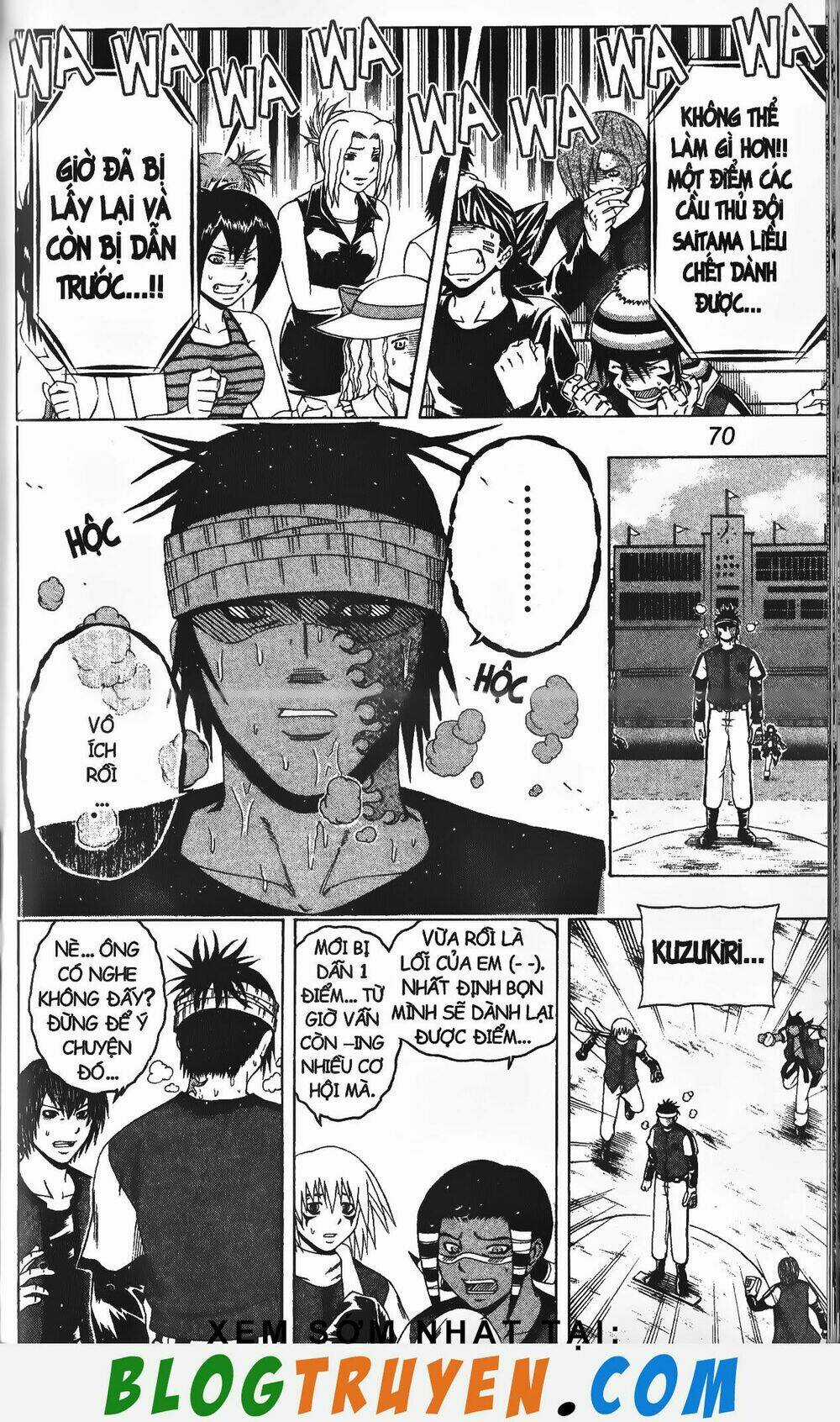 Mr.FullSwing Chapter 221 trang 4