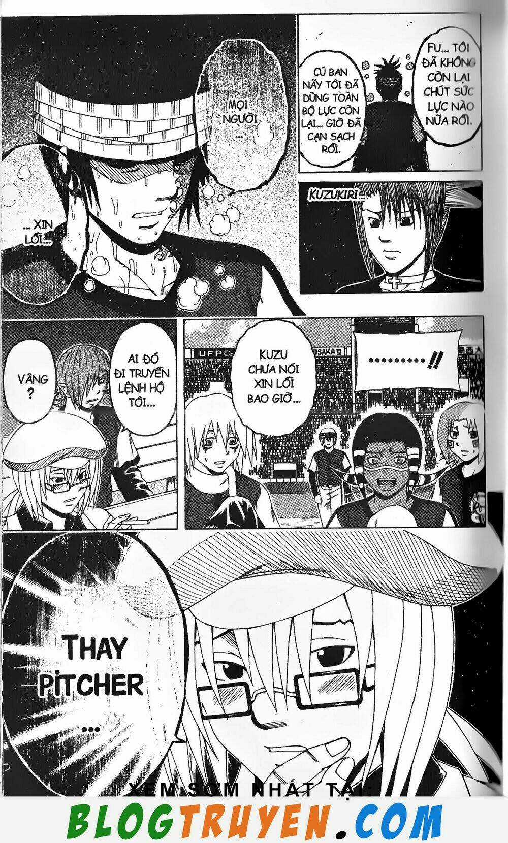 Mr.FullSwing Chapter 221 trang 5