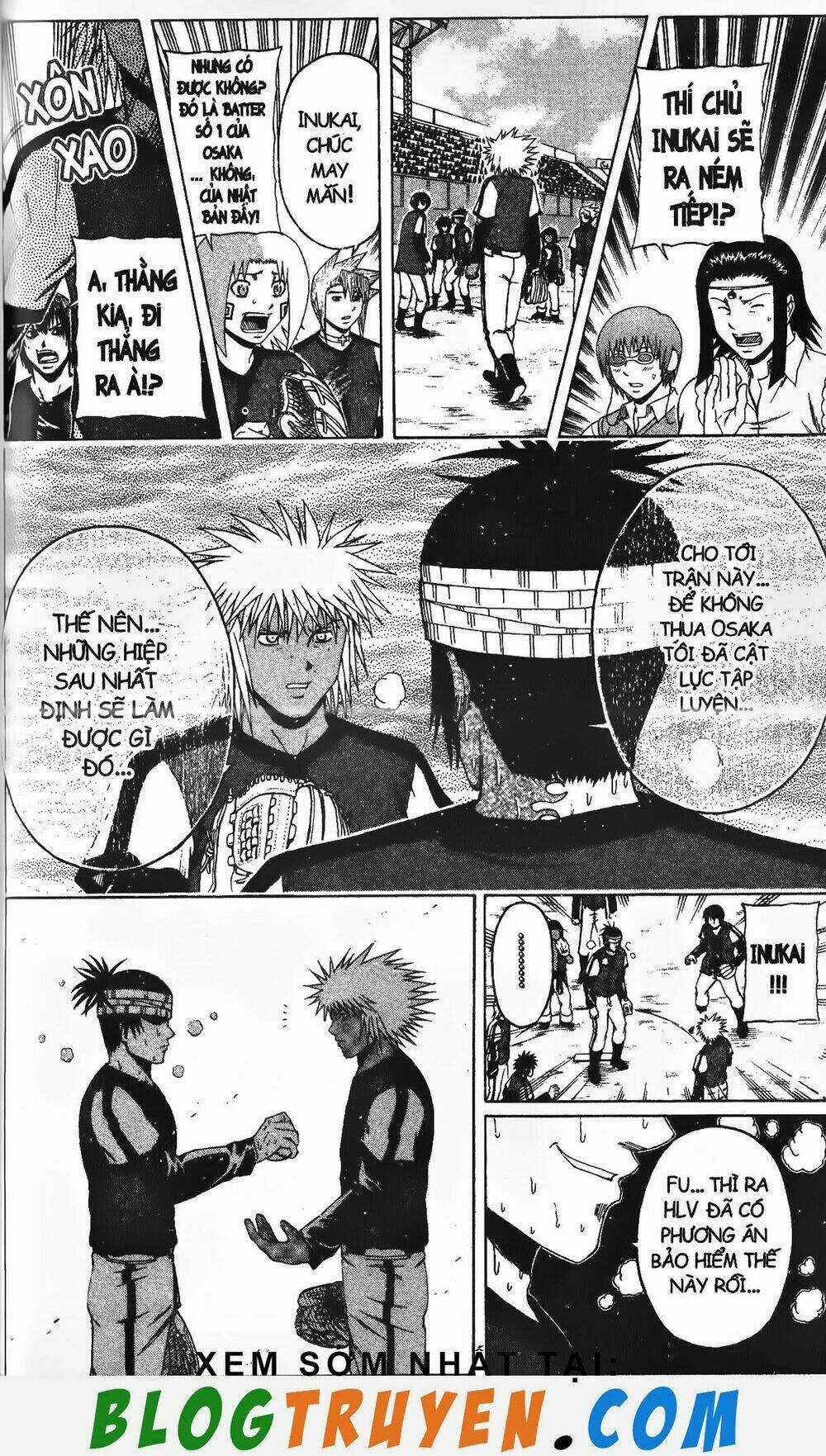 Mr.FullSwing Chapter 221 trang 8