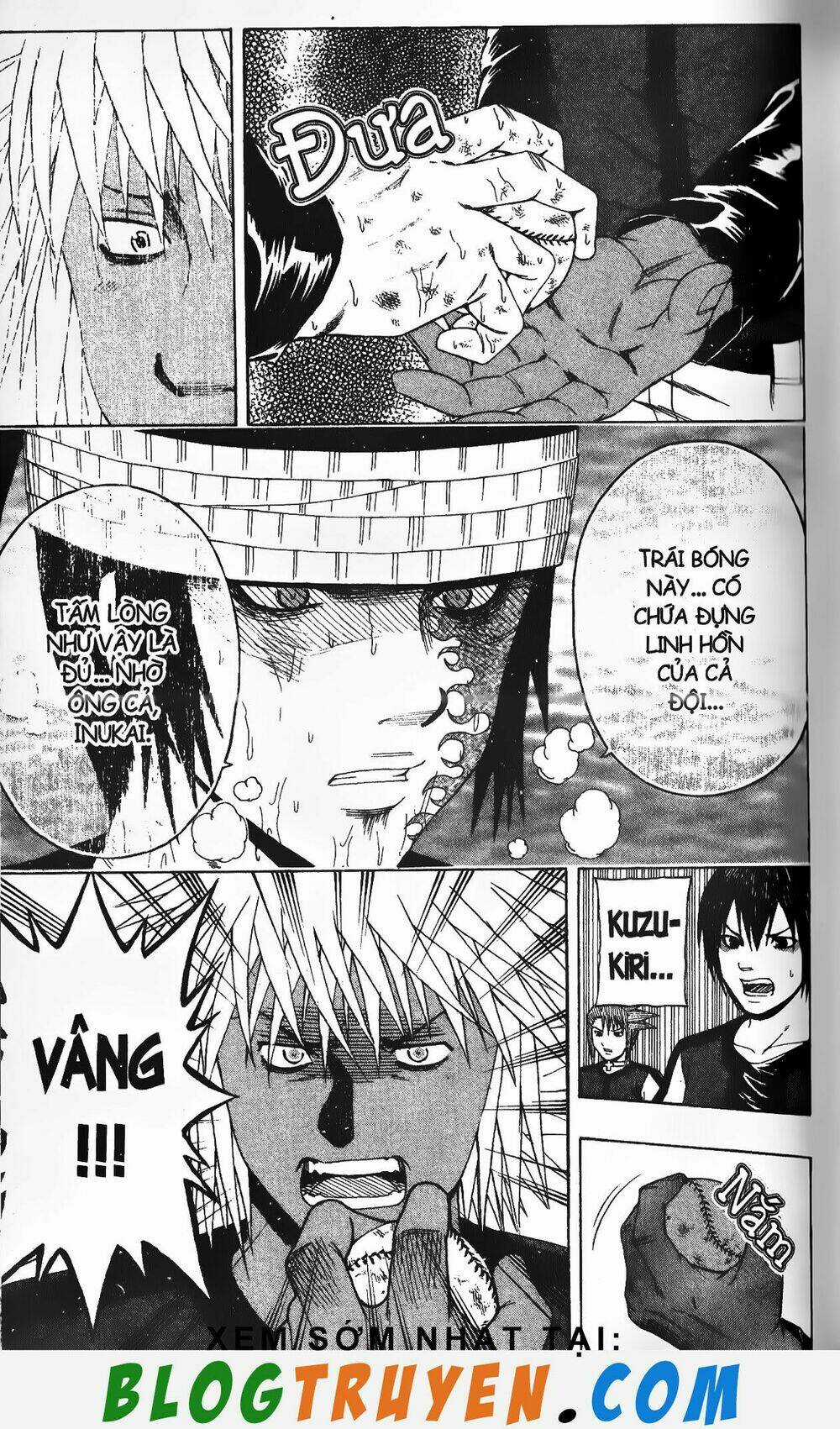 Mr.FullSwing Chapter 221 trang 9