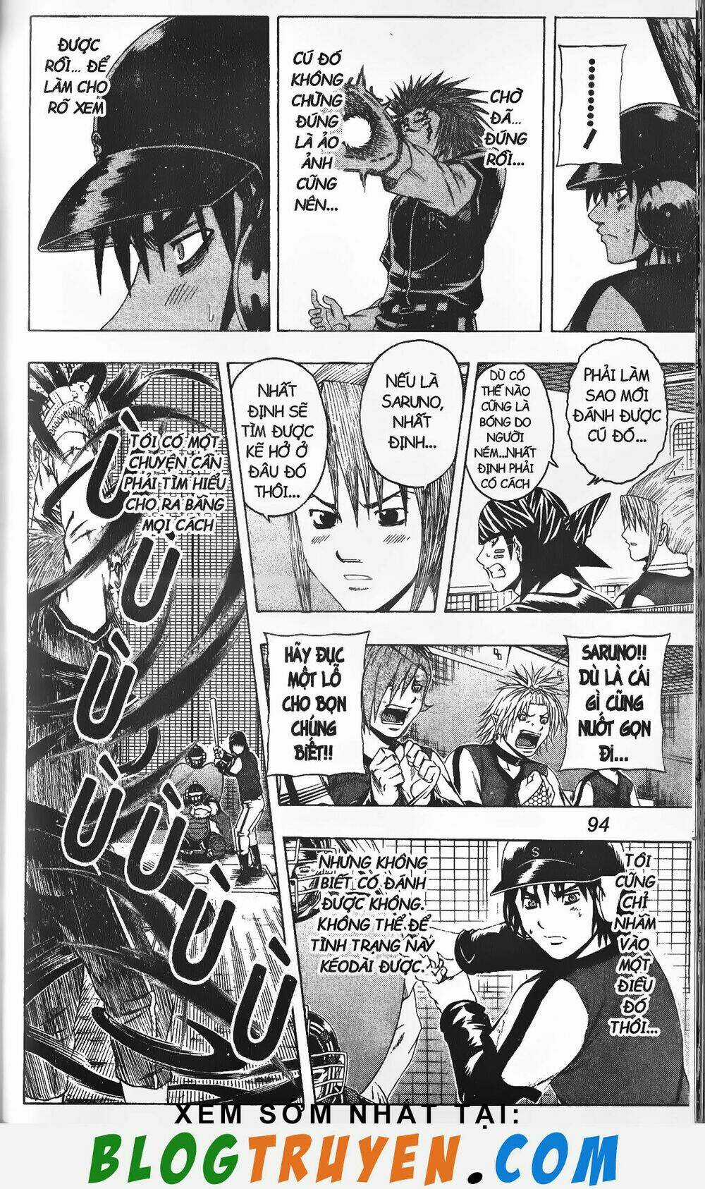 Mr.FullSwing Chapter 222 trang 10