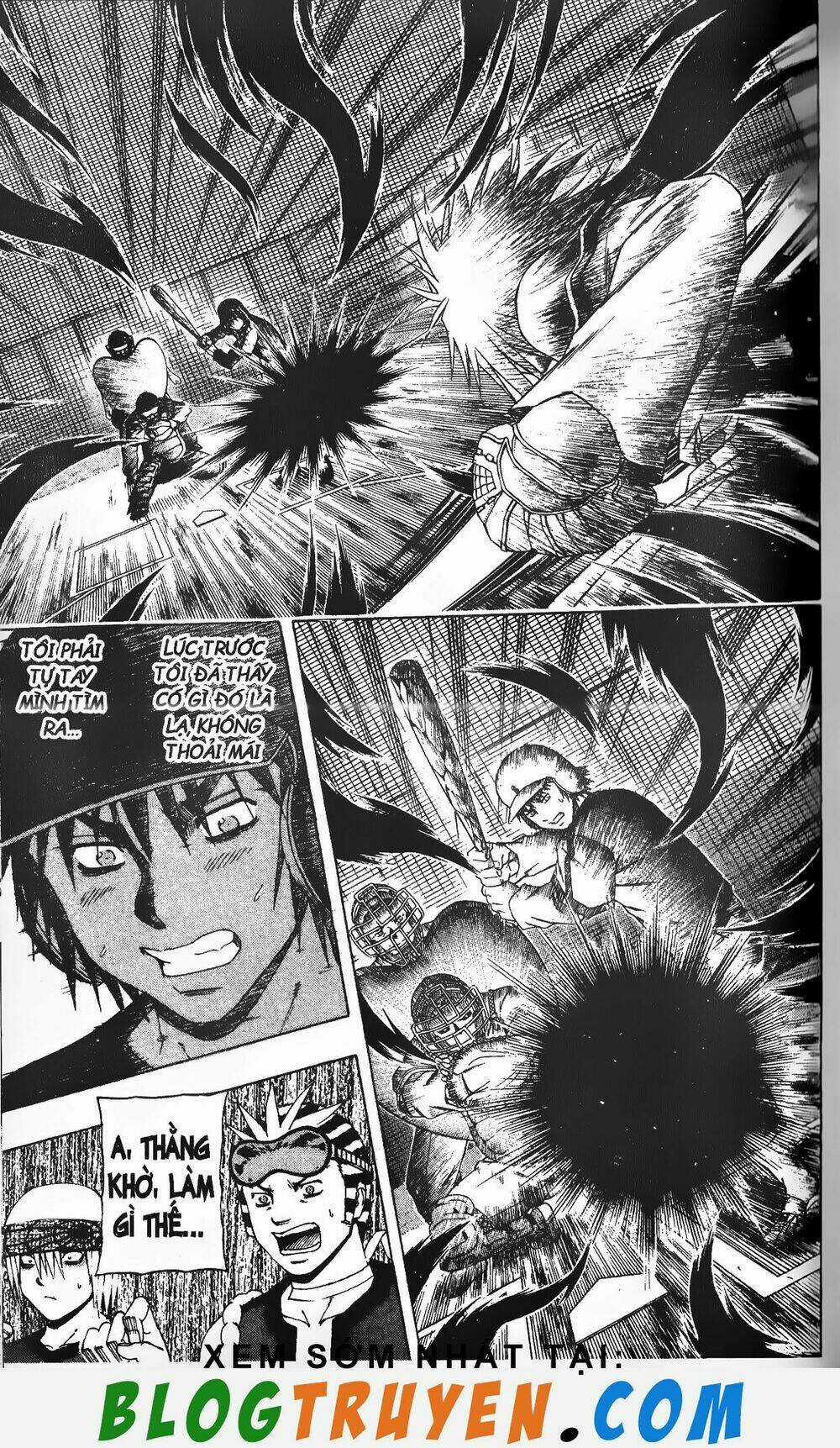 Mr.FullSwing Chapter 222 trang 11