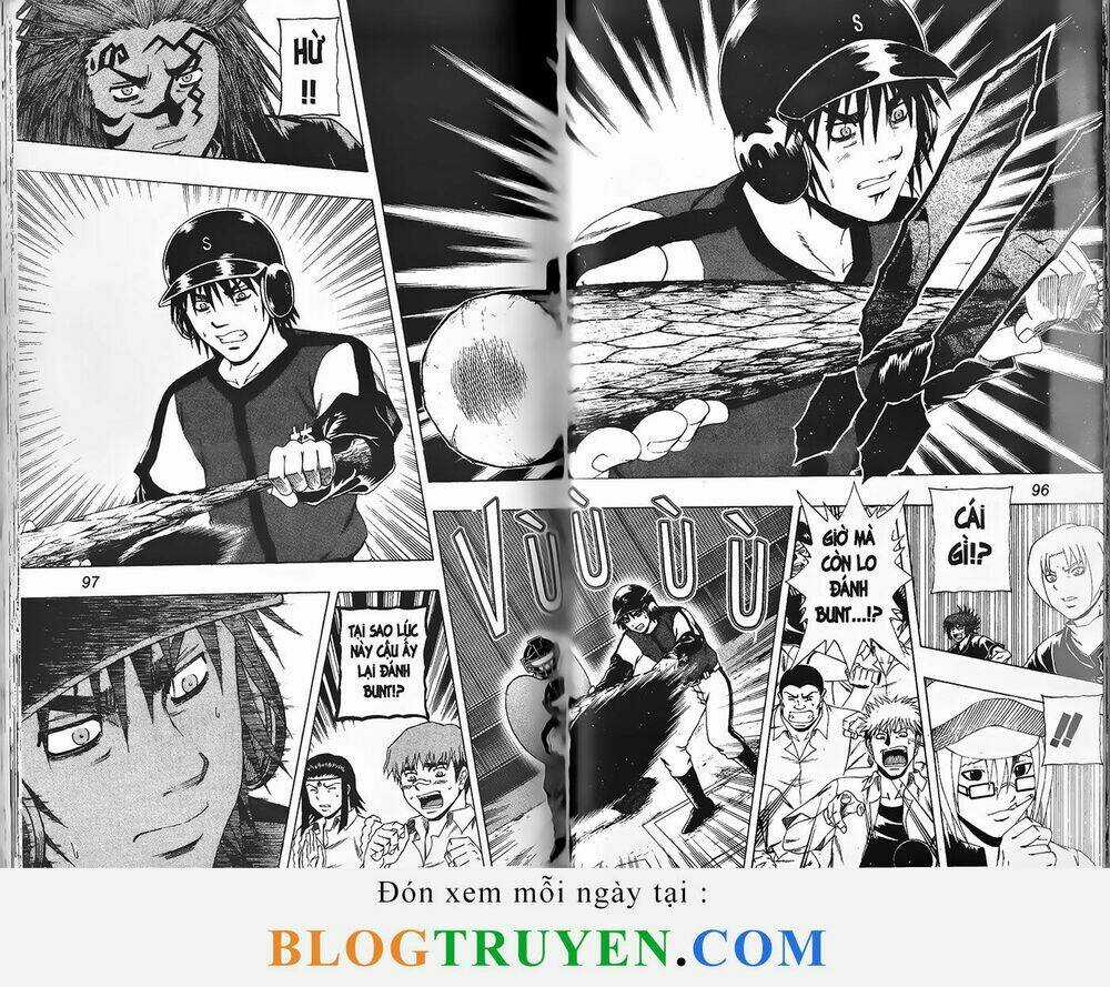 Mr.FullSwing Chapter 222 trang 12