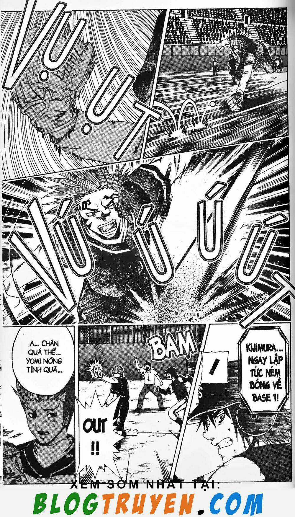 Mr.FullSwing Chapter 222 trang 14