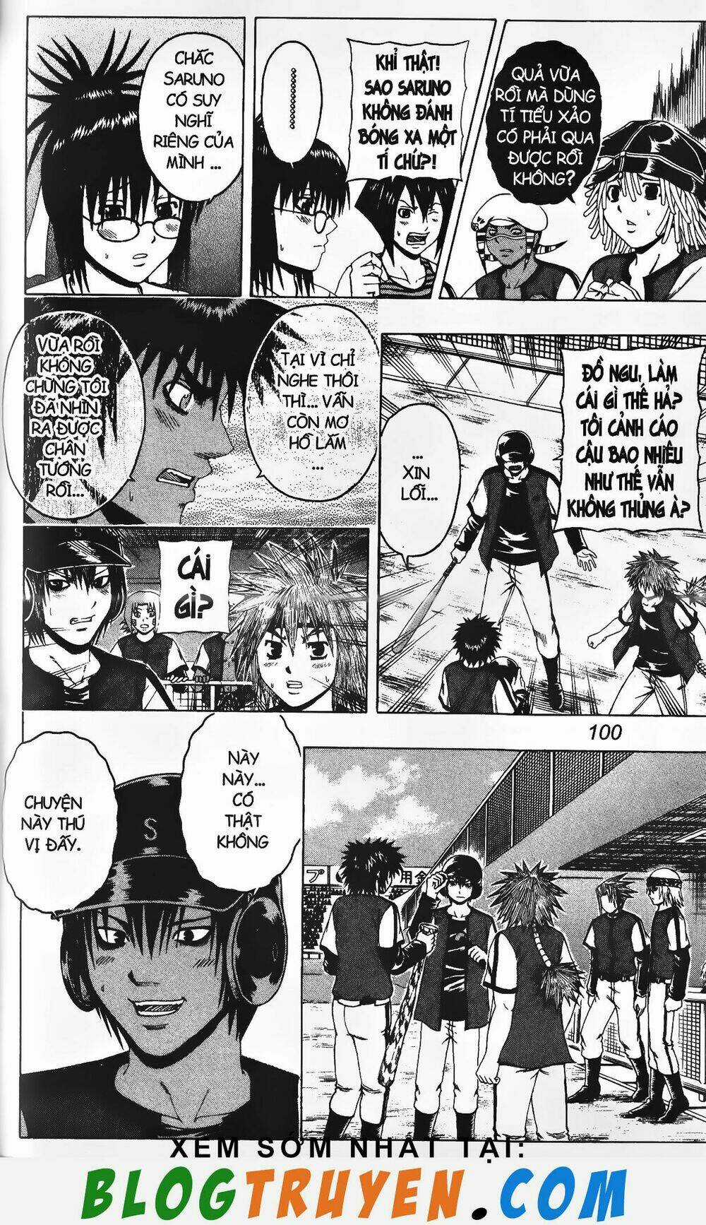 Mr.FullSwing Chapter 222 trang 15