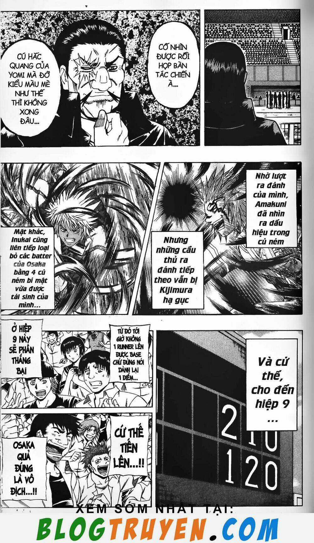 Mr.FullSwing Chapter 222 trang 16