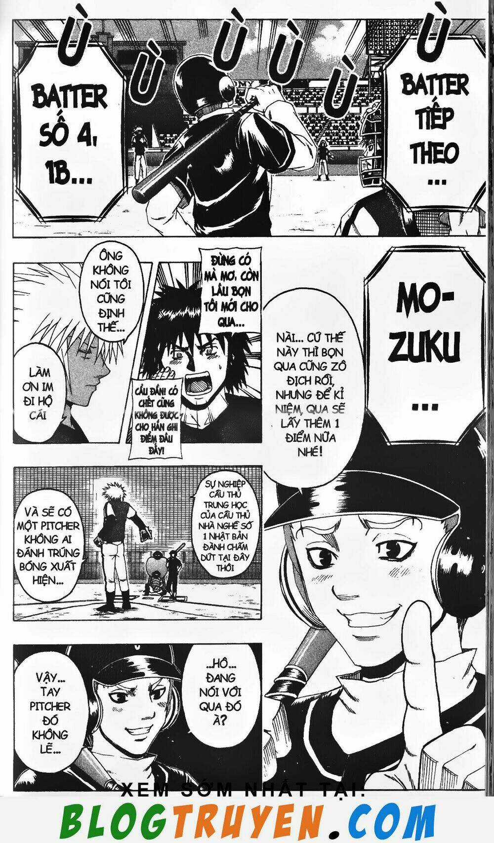 Mr.FullSwing Chapter 222 trang 17