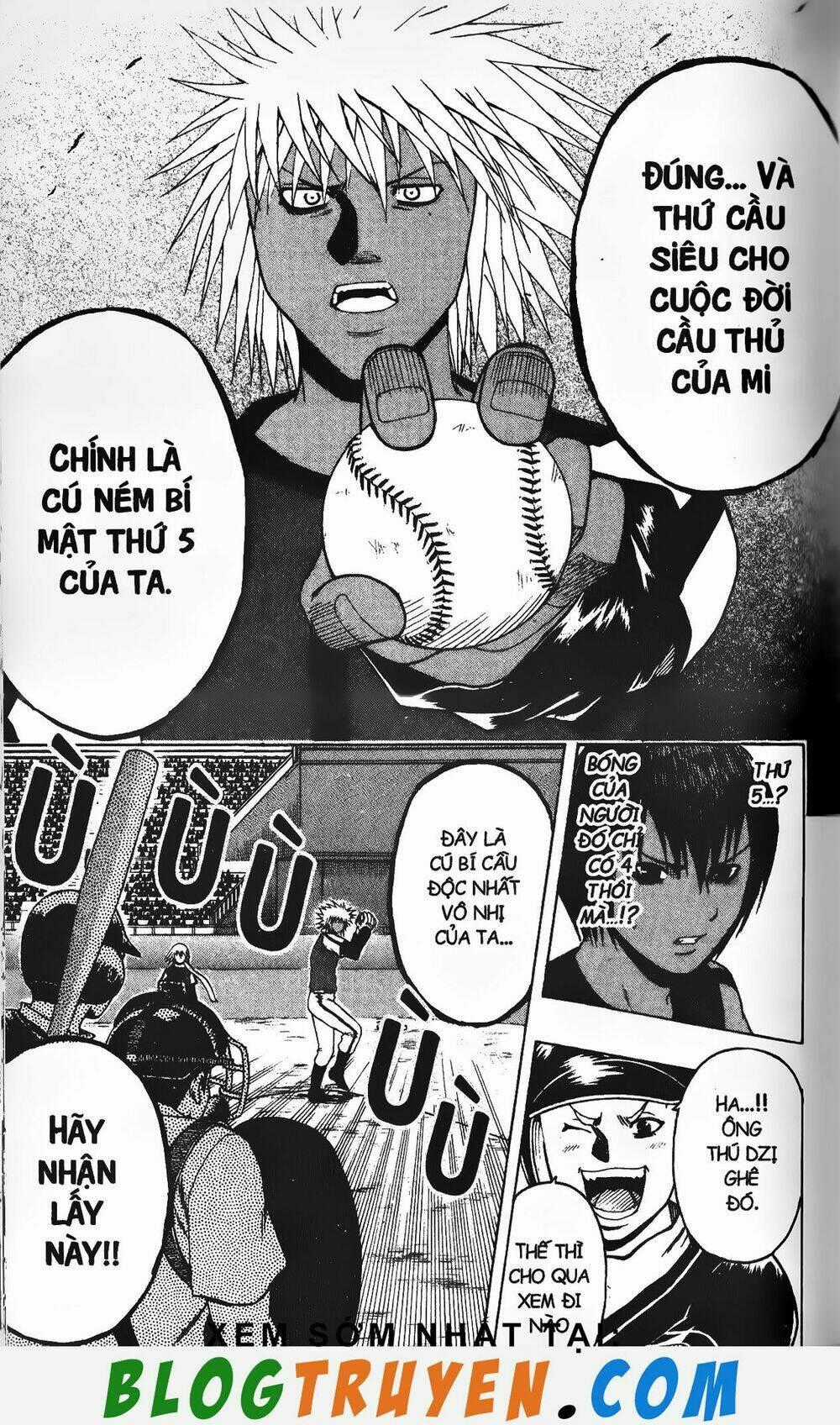 Mr.FullSwing Chapter 222 trang 18