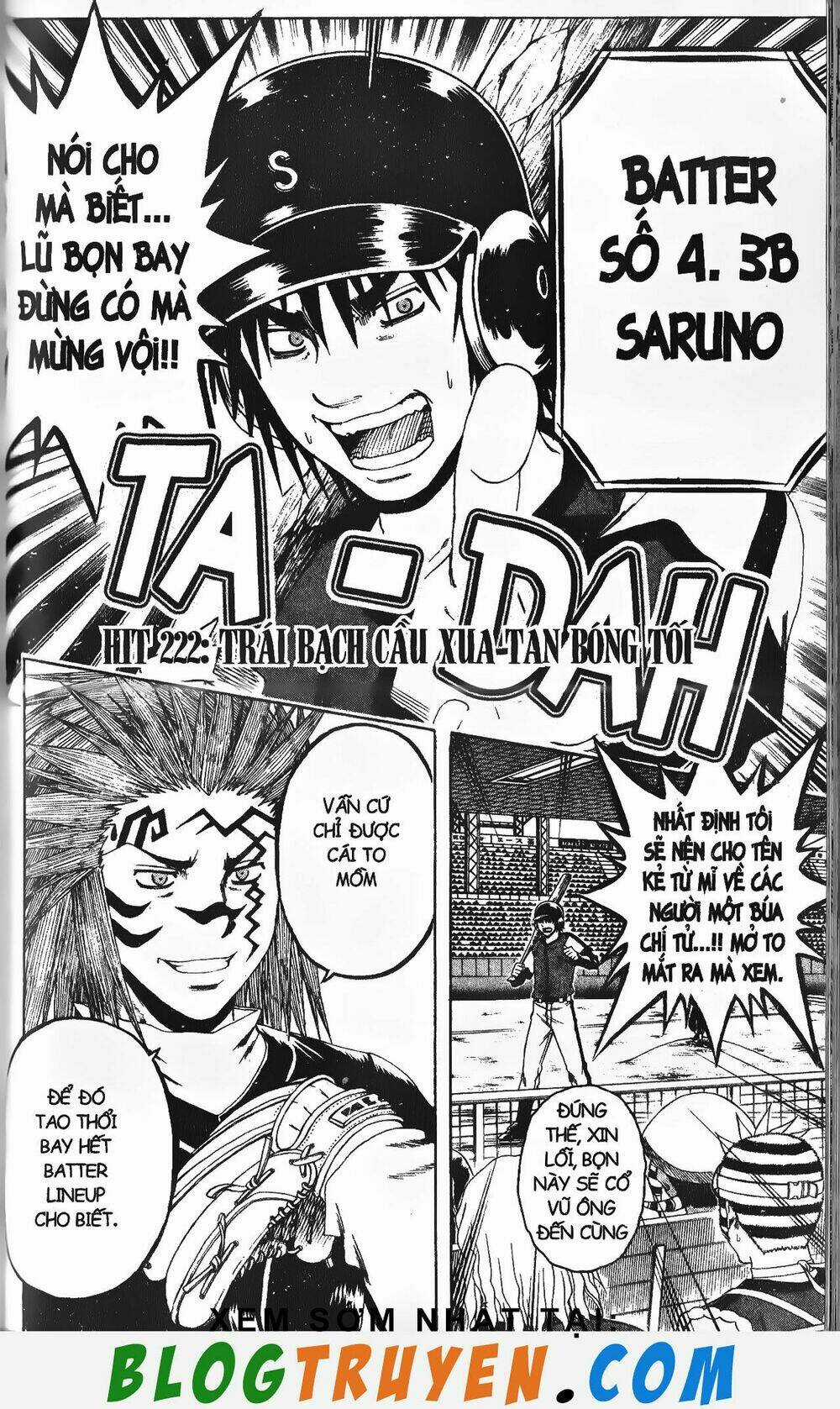 Mr.FullSwing Chapter 222 trang 2