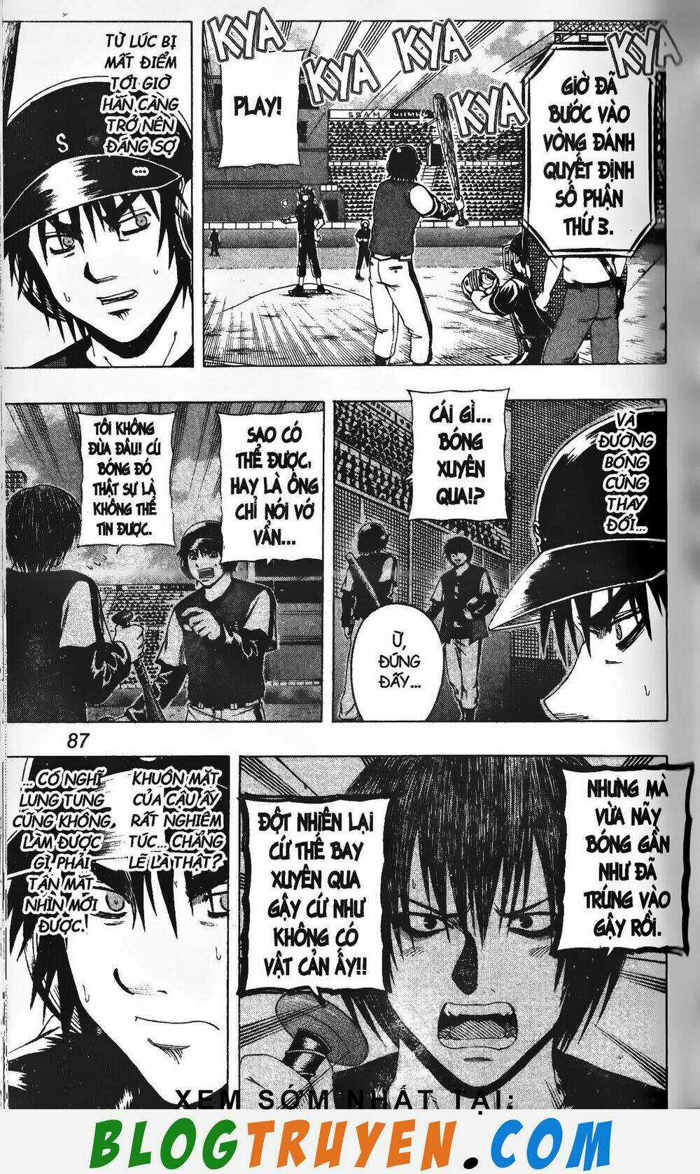 Mr.FullSwing Chapter 222 trang 3