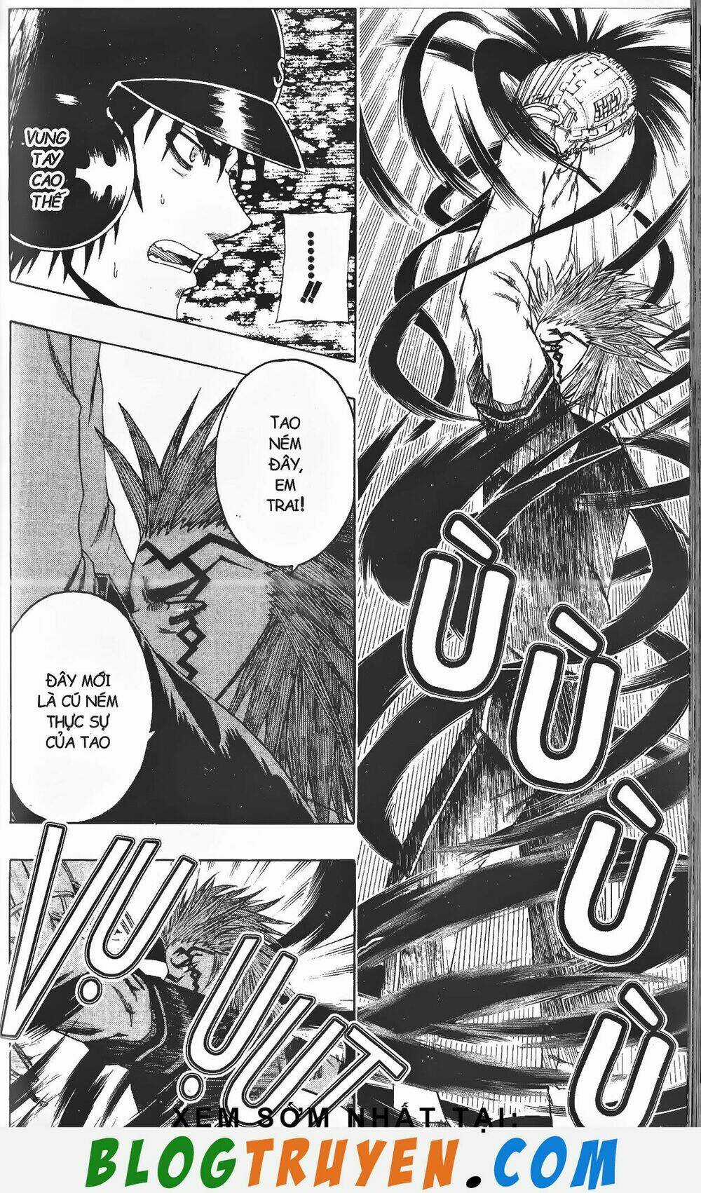 Mr.FullSwing Chapter 222 trang 4