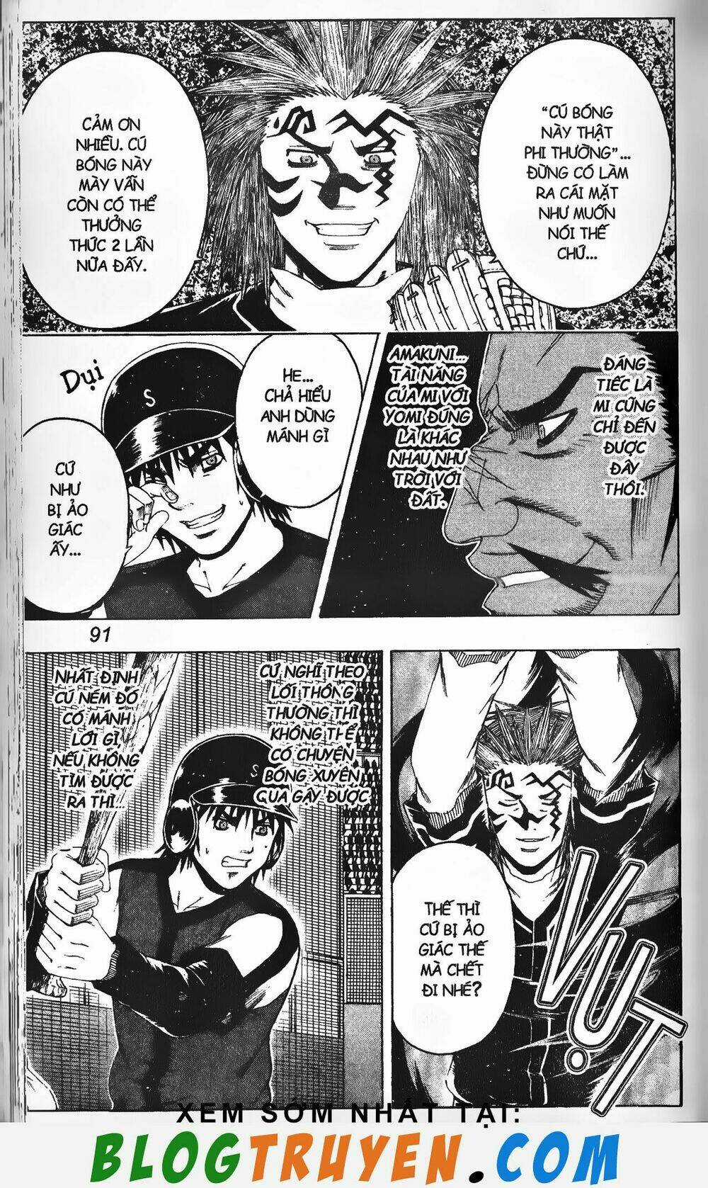 Mr.FullSwing Chapter 222 trang 7