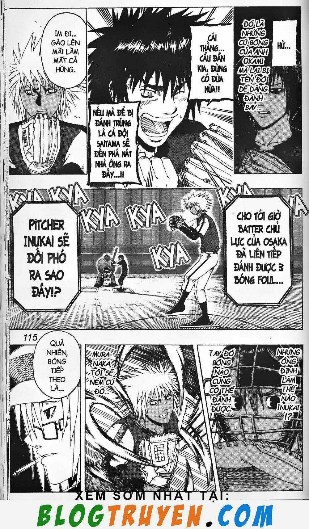 Mr.FullSwing Chapter 223 trang 10