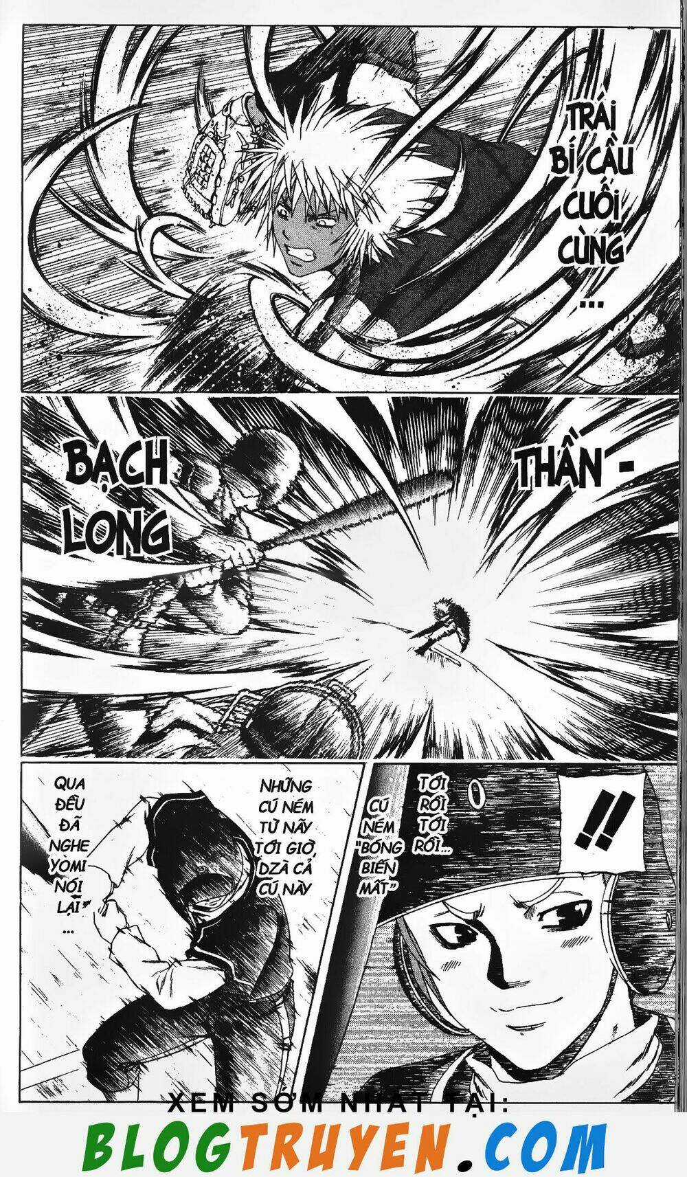 Mr.FullSwing Chapter 223 trang 11