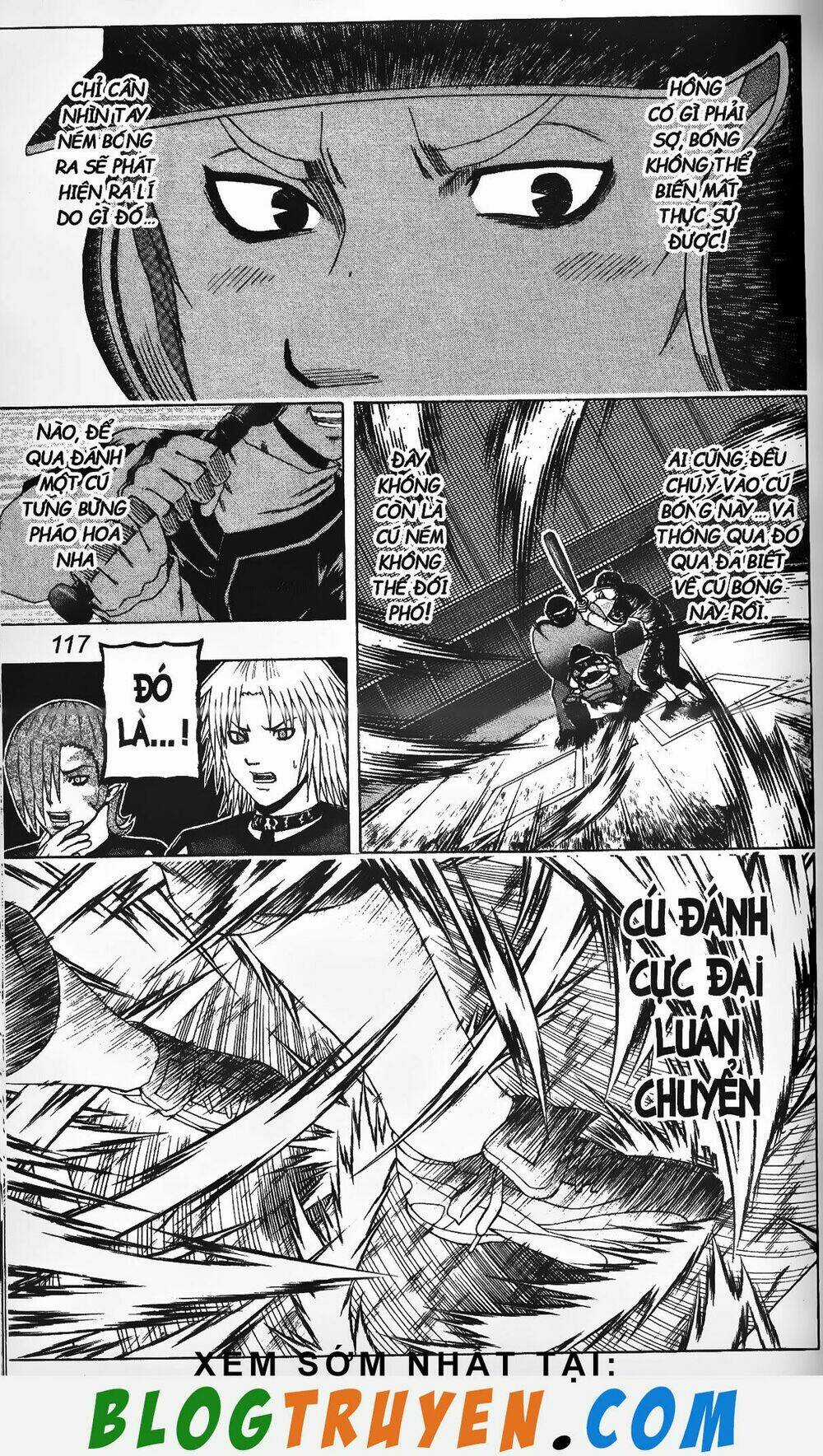 Mr.FullSwing Chapter 223 trang 12