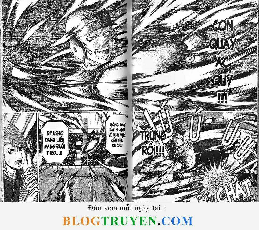 Mr.FullSwing Chapter 223 trang 13