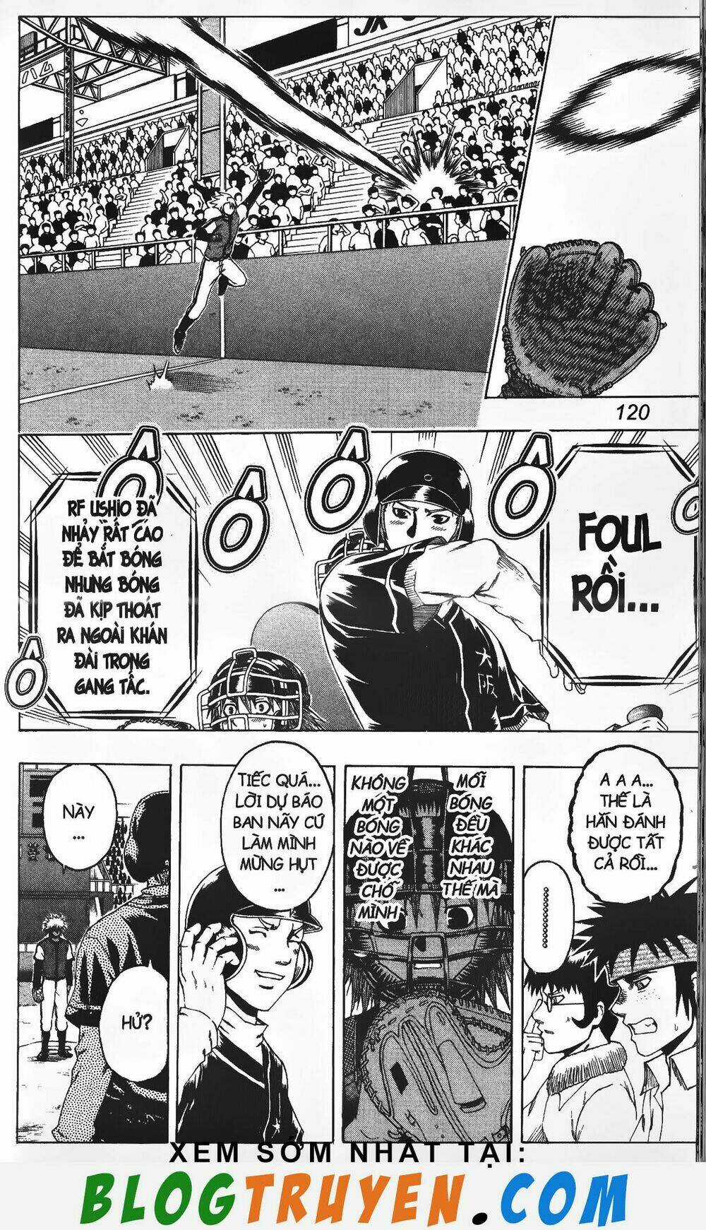 Mr.FullSwing Chapter 223 trang 14