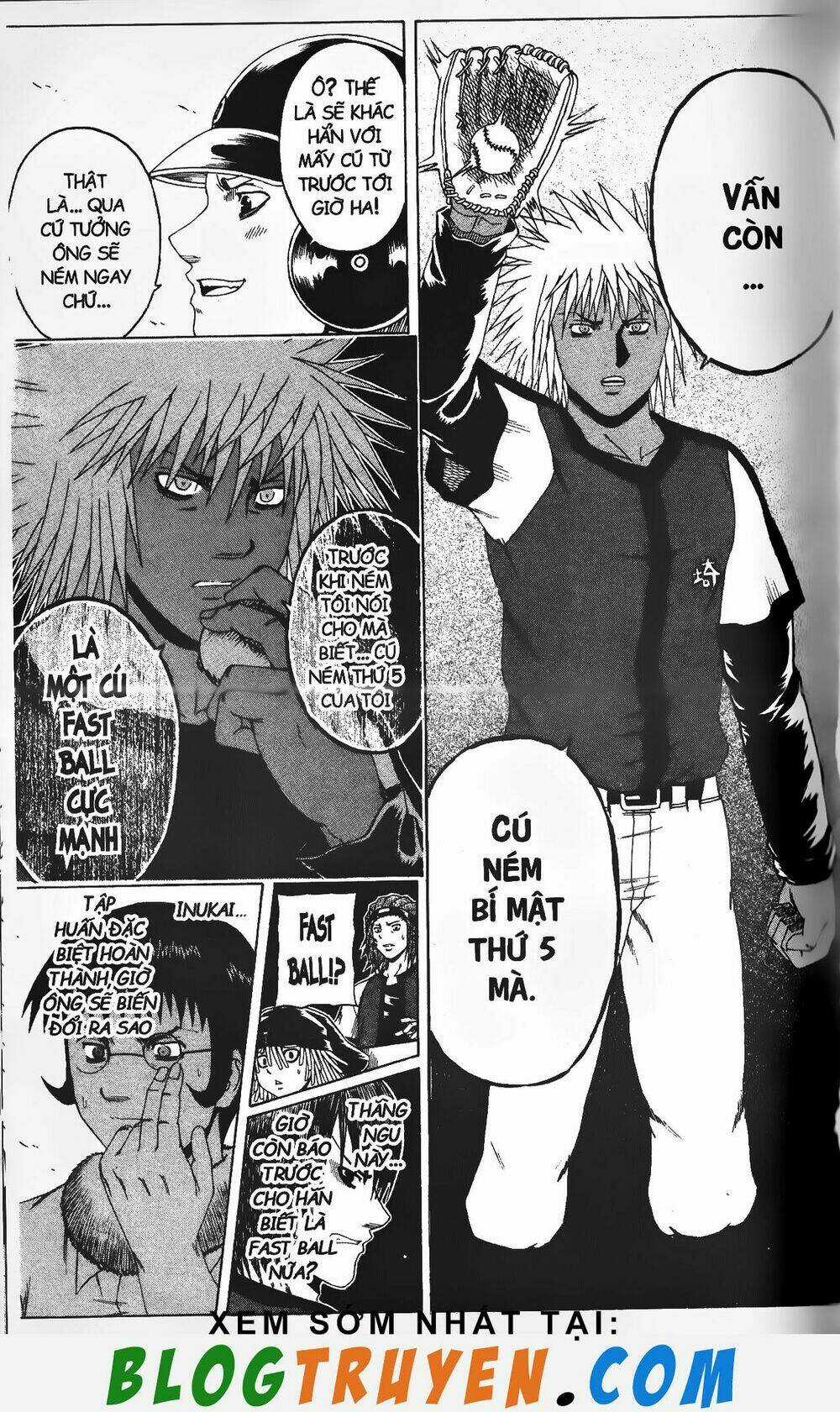 Mr.FullSwing Chapter 223 trang 15