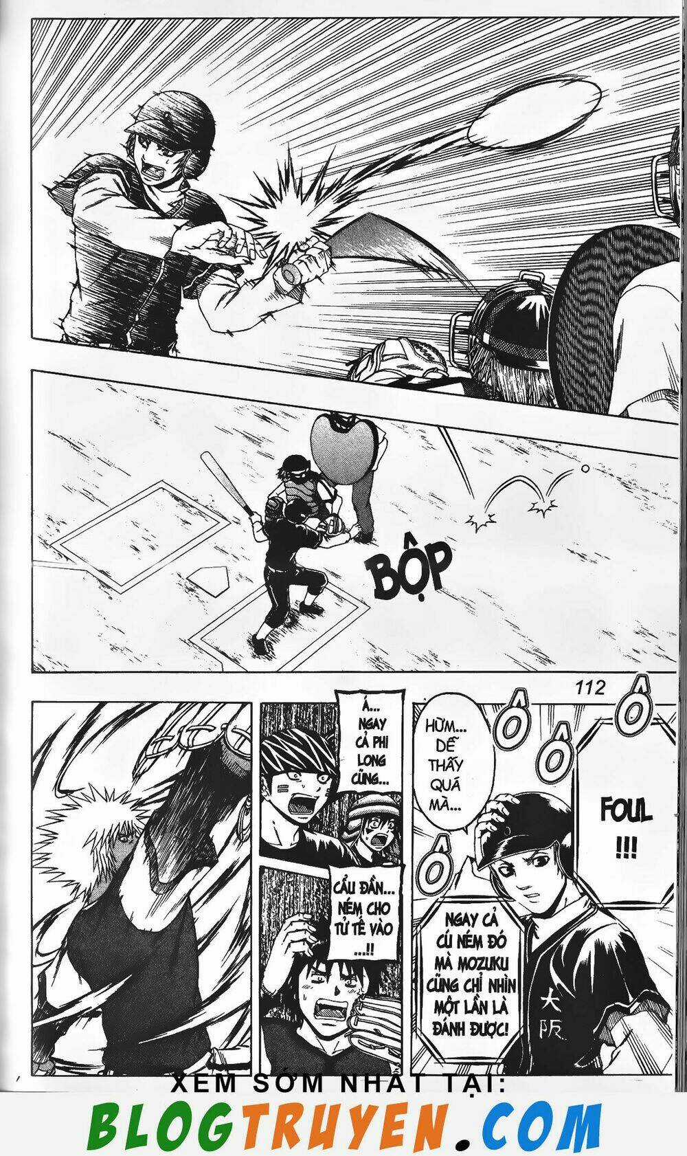 Mr.FullSwing Chapter 223 trang 7