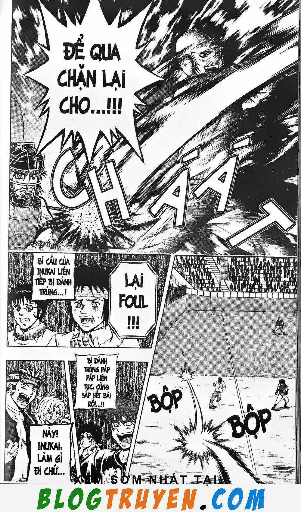 Mr.FullSwing Chapter 223 trang 9