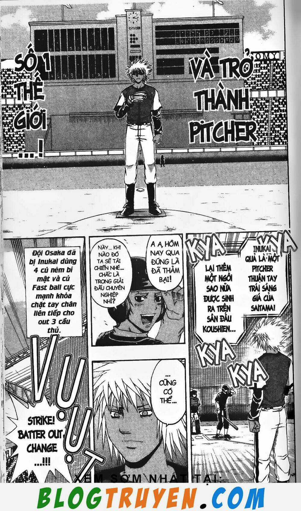 Mr.FullSwing Chapter 224 trang 10