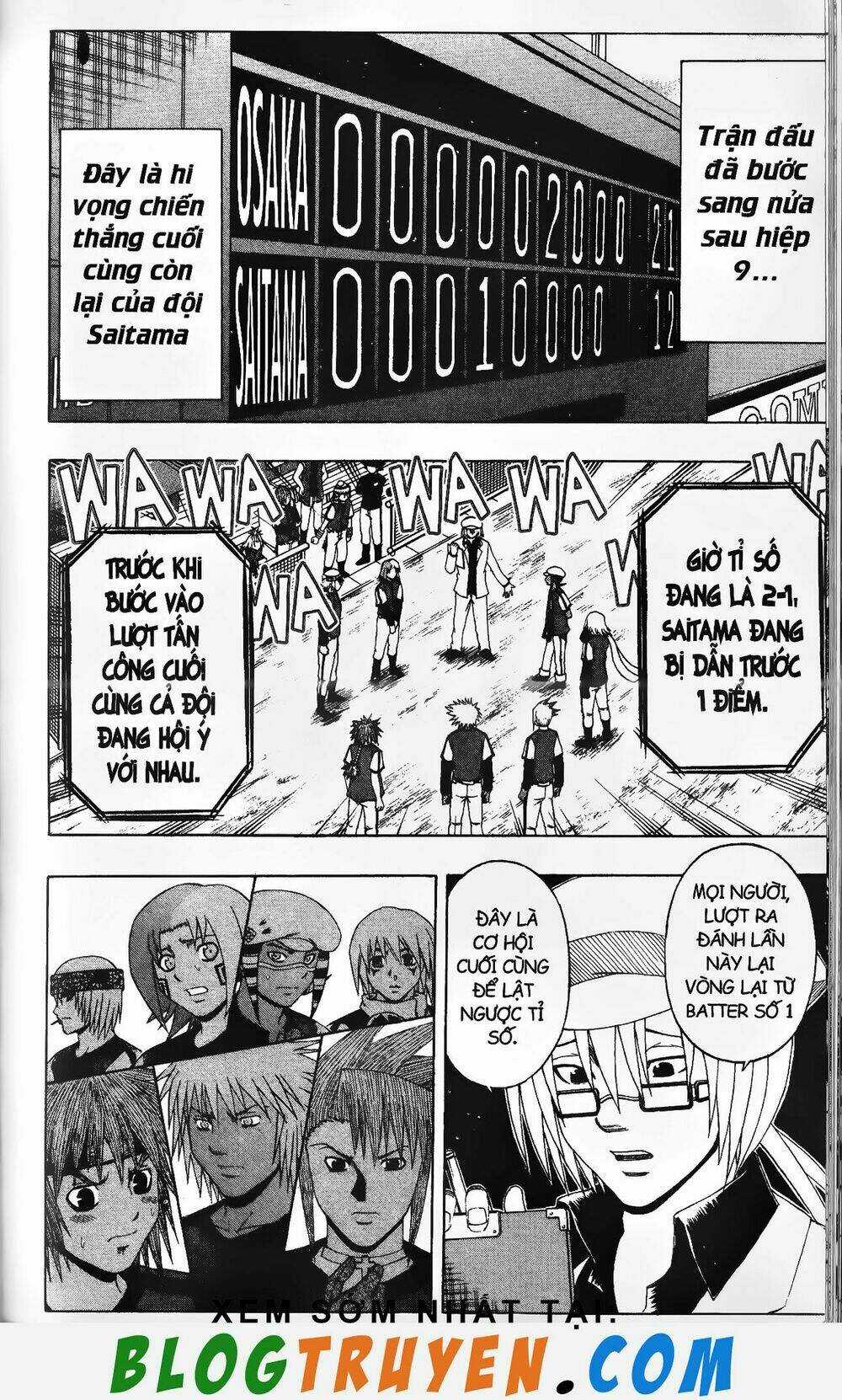 Mr.FullSwing Chapter 224 trang 11