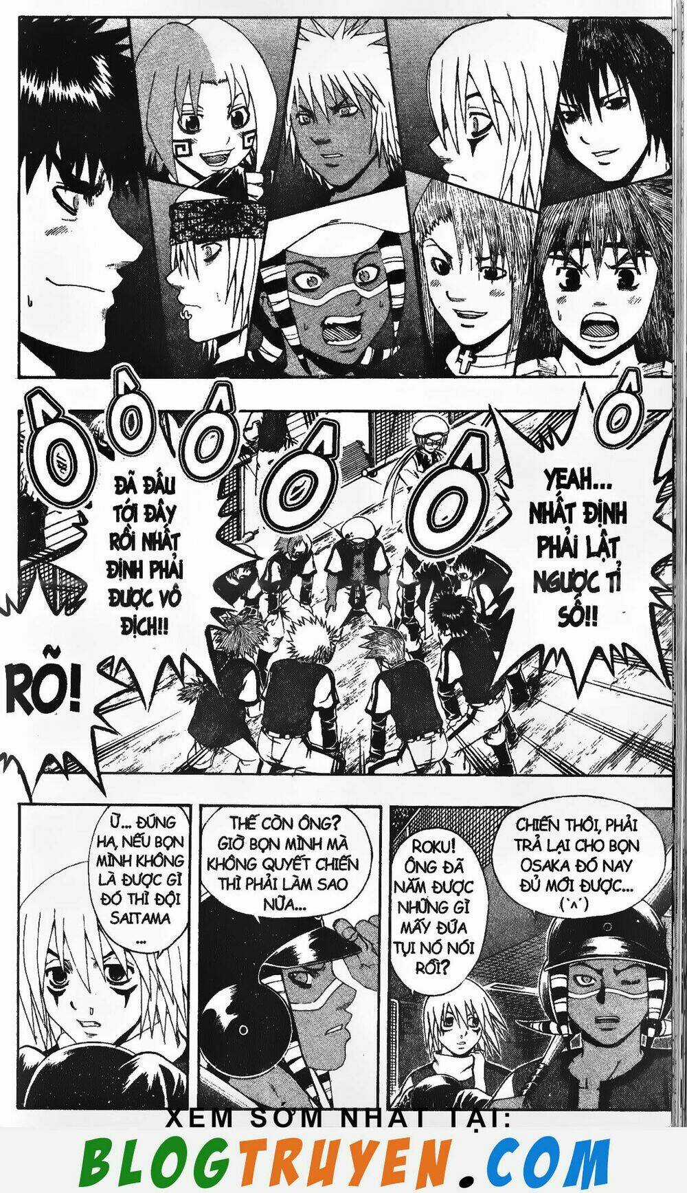 Mr.FullSwing Chapter 224 trang 13