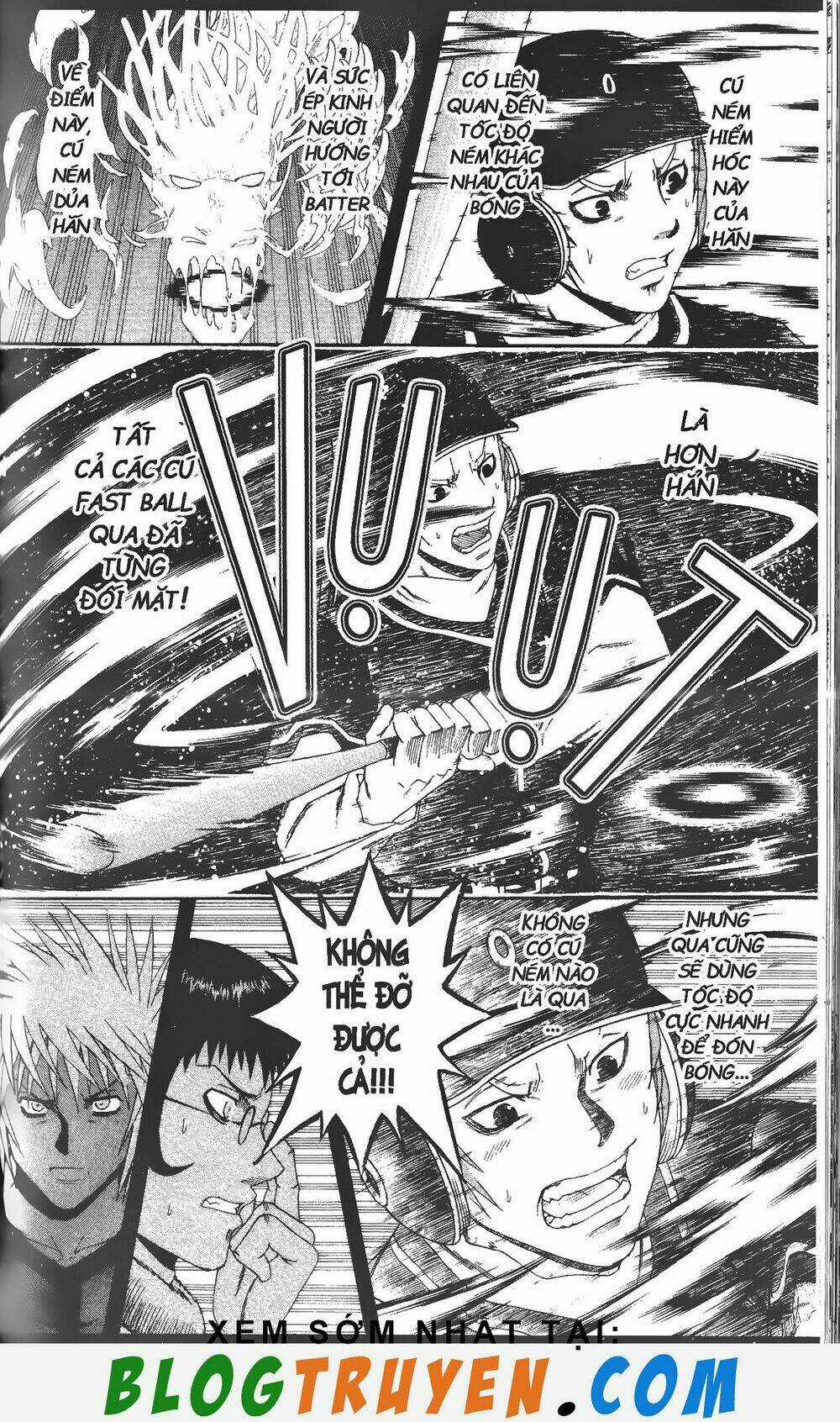 Mr.FullSwing Chapter 224 trang 5