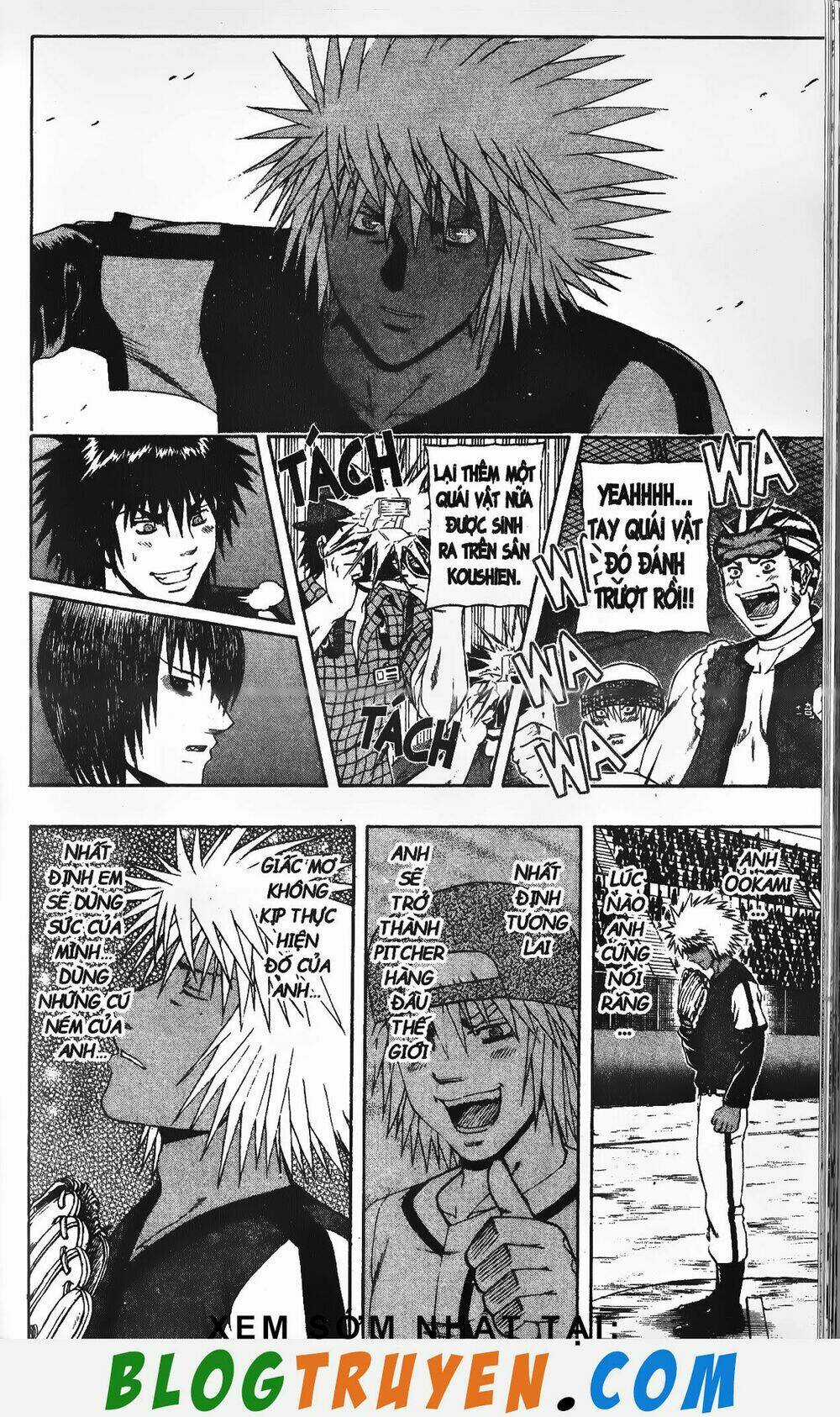 Mr.FullSwing Chapter 224 trang 9