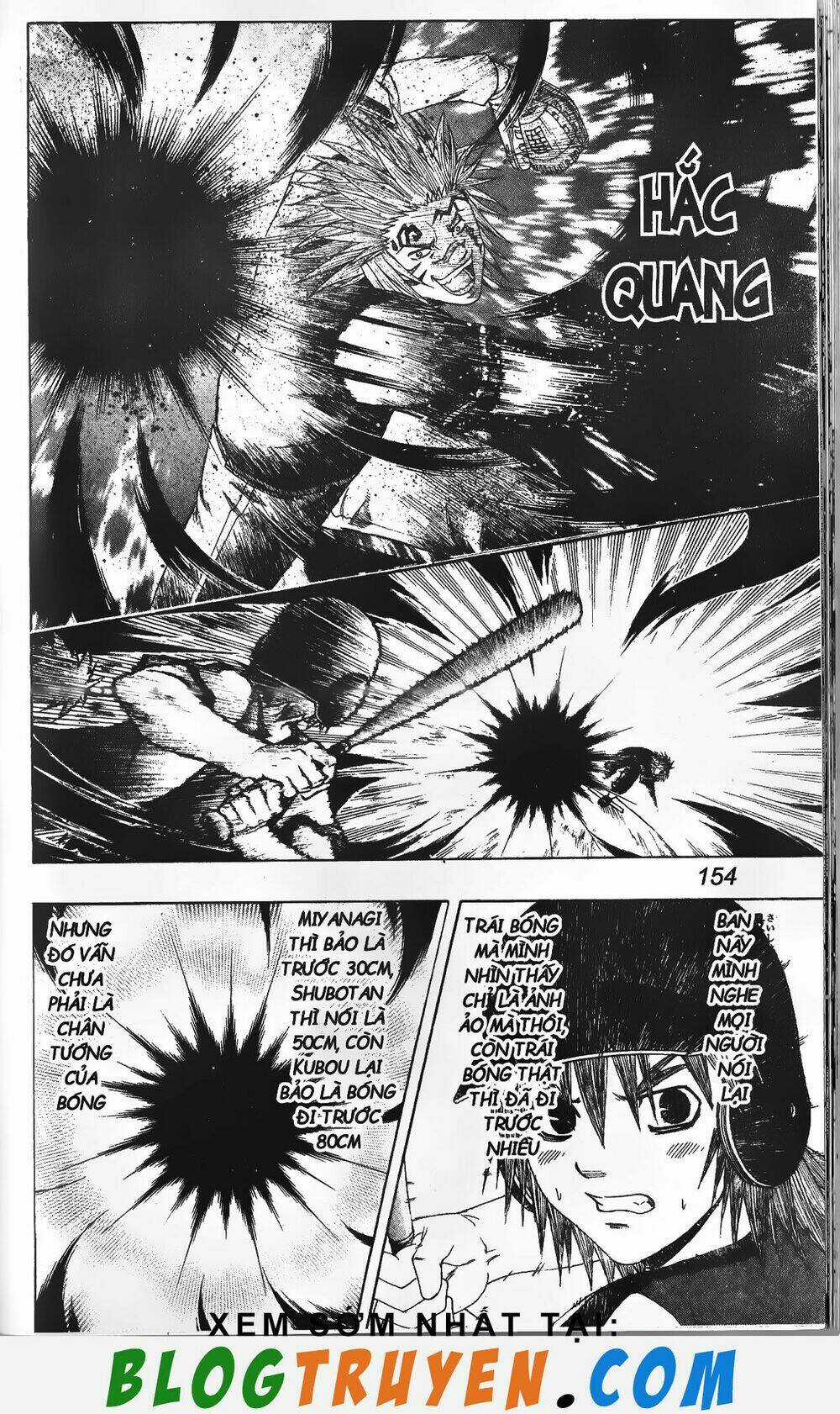 Mr.FullSwing Chapter 225 trang 10