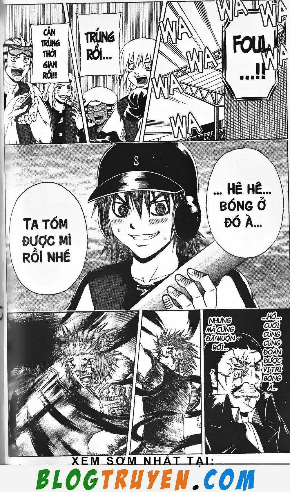 Mr.FullSwing Chapter 225 trang 12