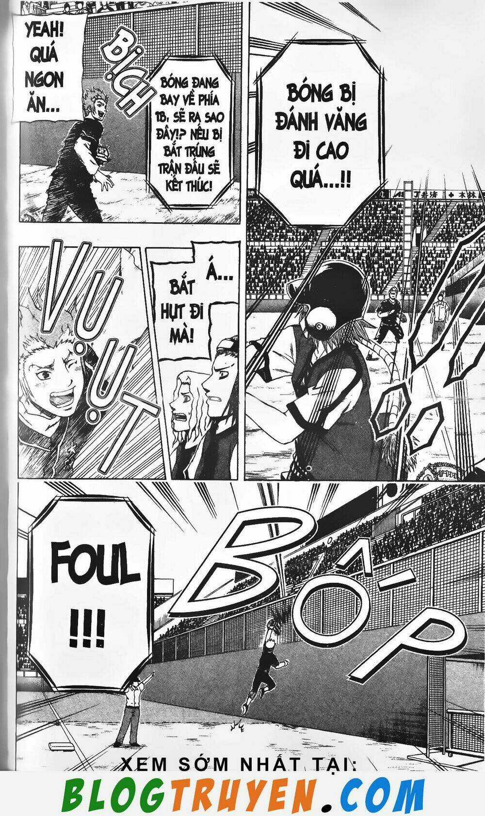 Mr.FullSwing Chapter 225 trang 14