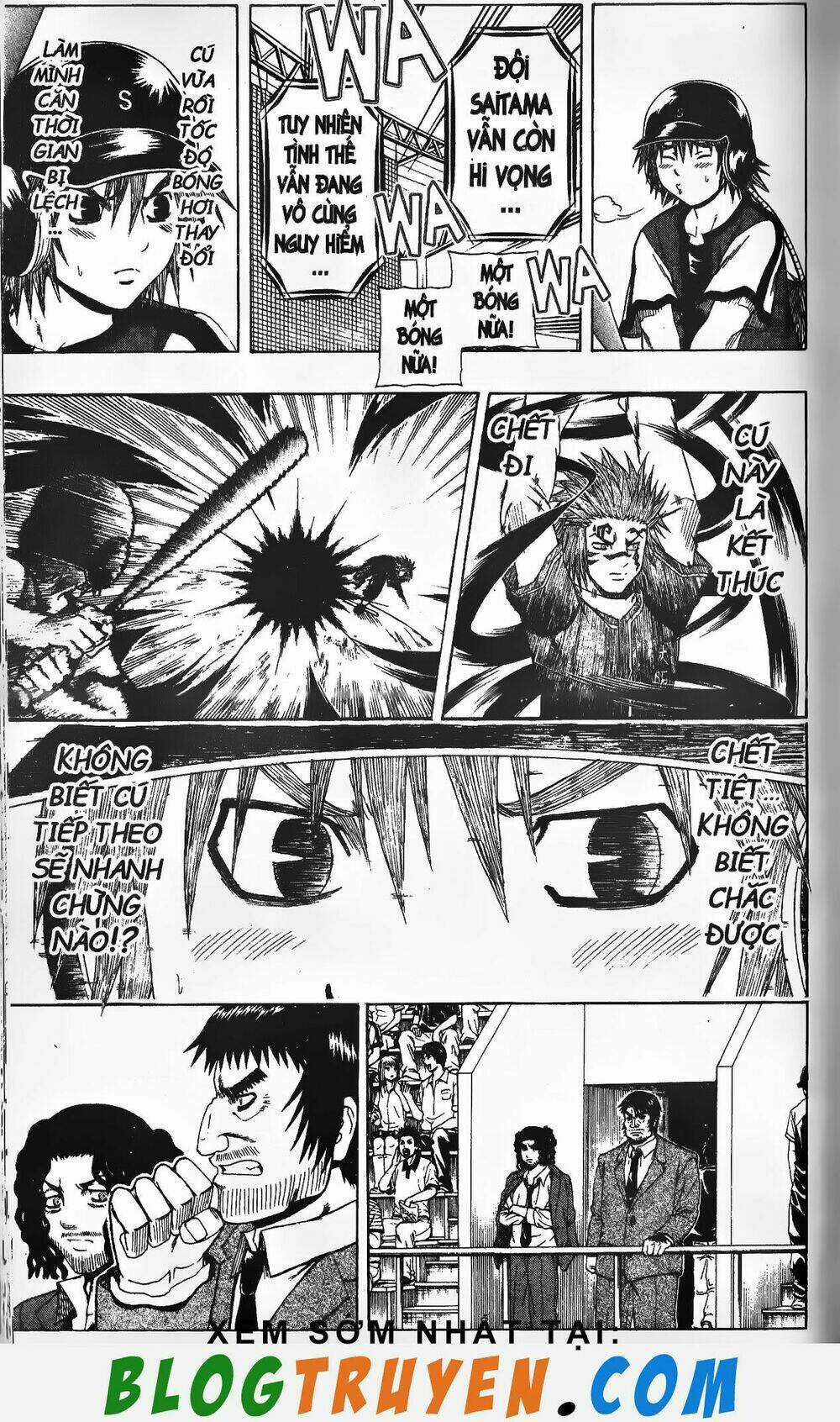 Mr.FullSwing Chapter 225 trang 15