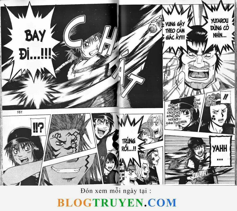 Mr.FullSwing Chapter 225 trang 16