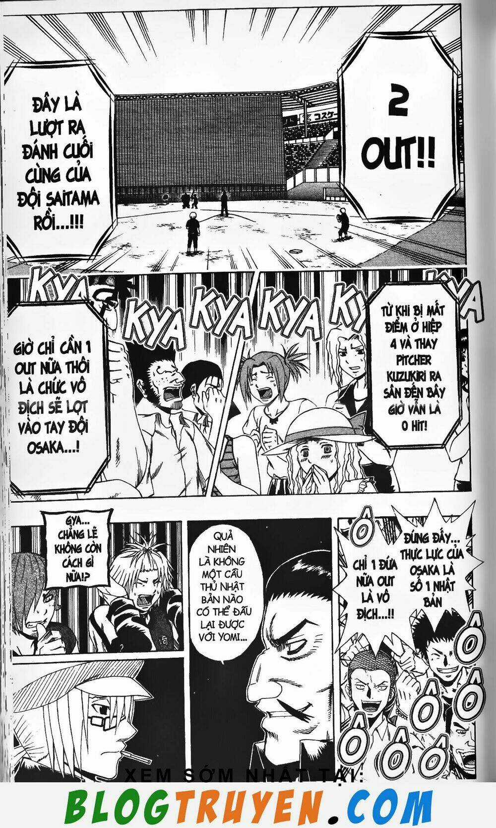 Mr.FullSwing Chapter 225 trang 5