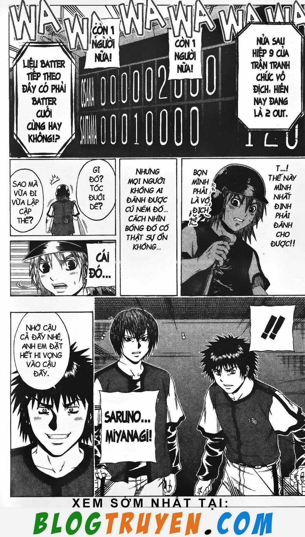 Mr.FullSwing Chapter 225 trang 6