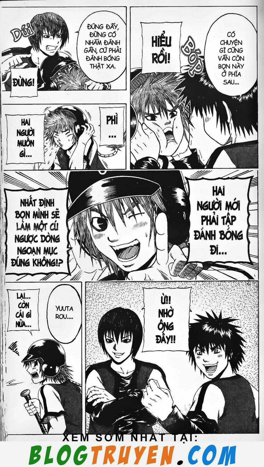 Mr.FullSwing Chapter 225 trang 7