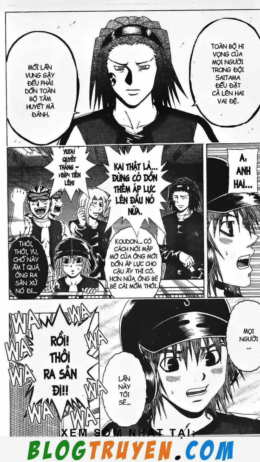 Mr.FullSwing Chapter 225 trang 8