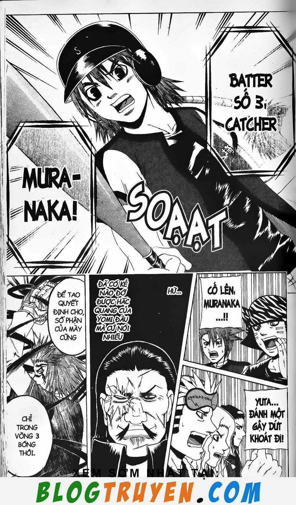 Mr.FullSwing Chapter 225 trang 9