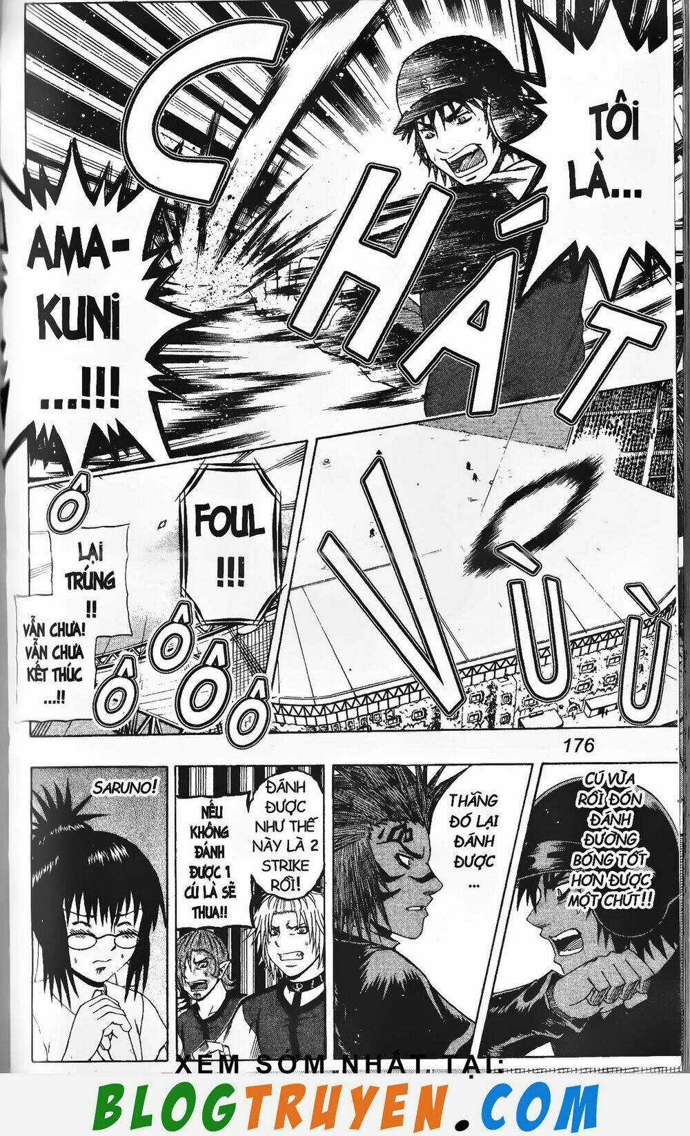 Mr.FullSwing Chapter 226 trang 11