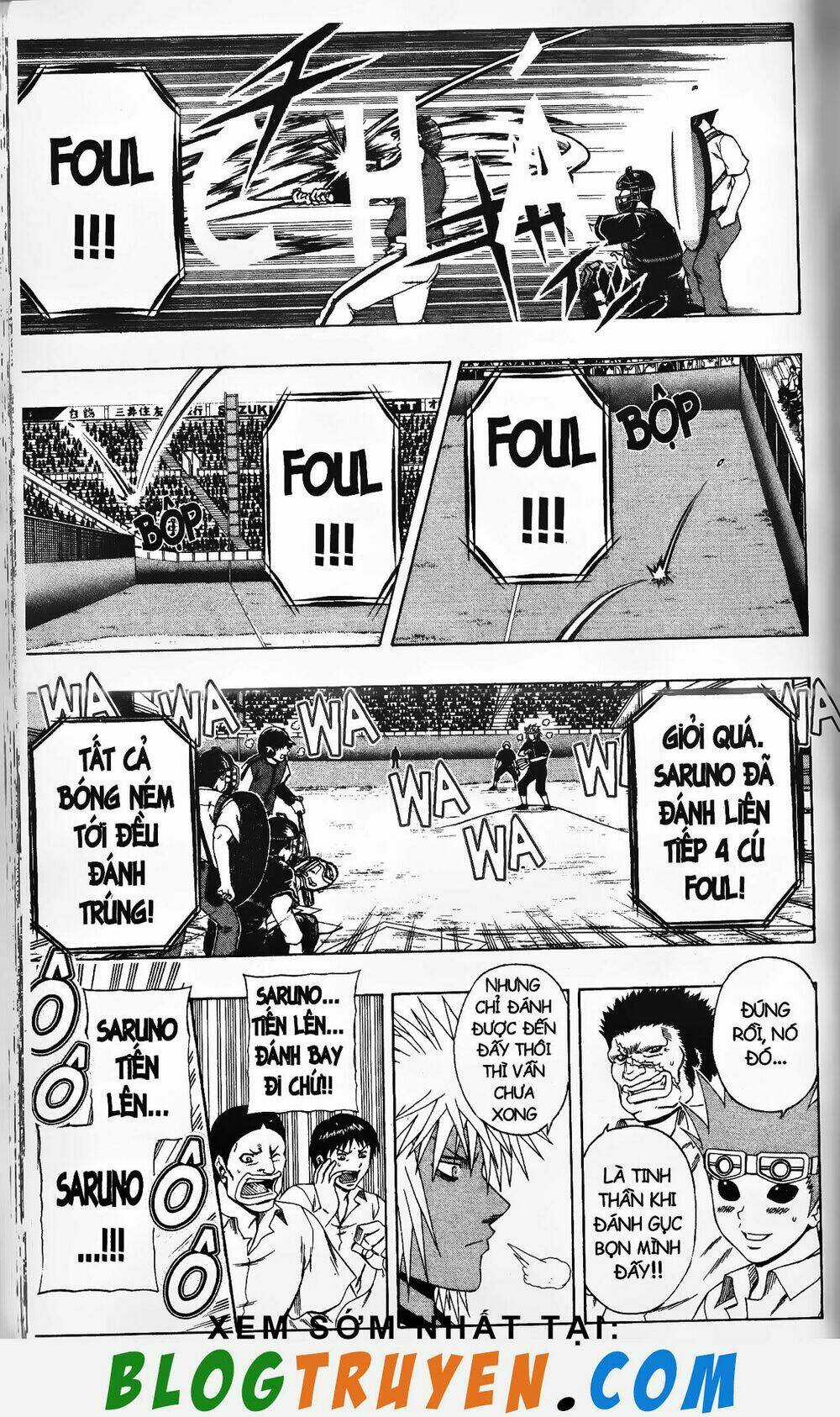 Mr.FullSwing Chapter 226 trang 12